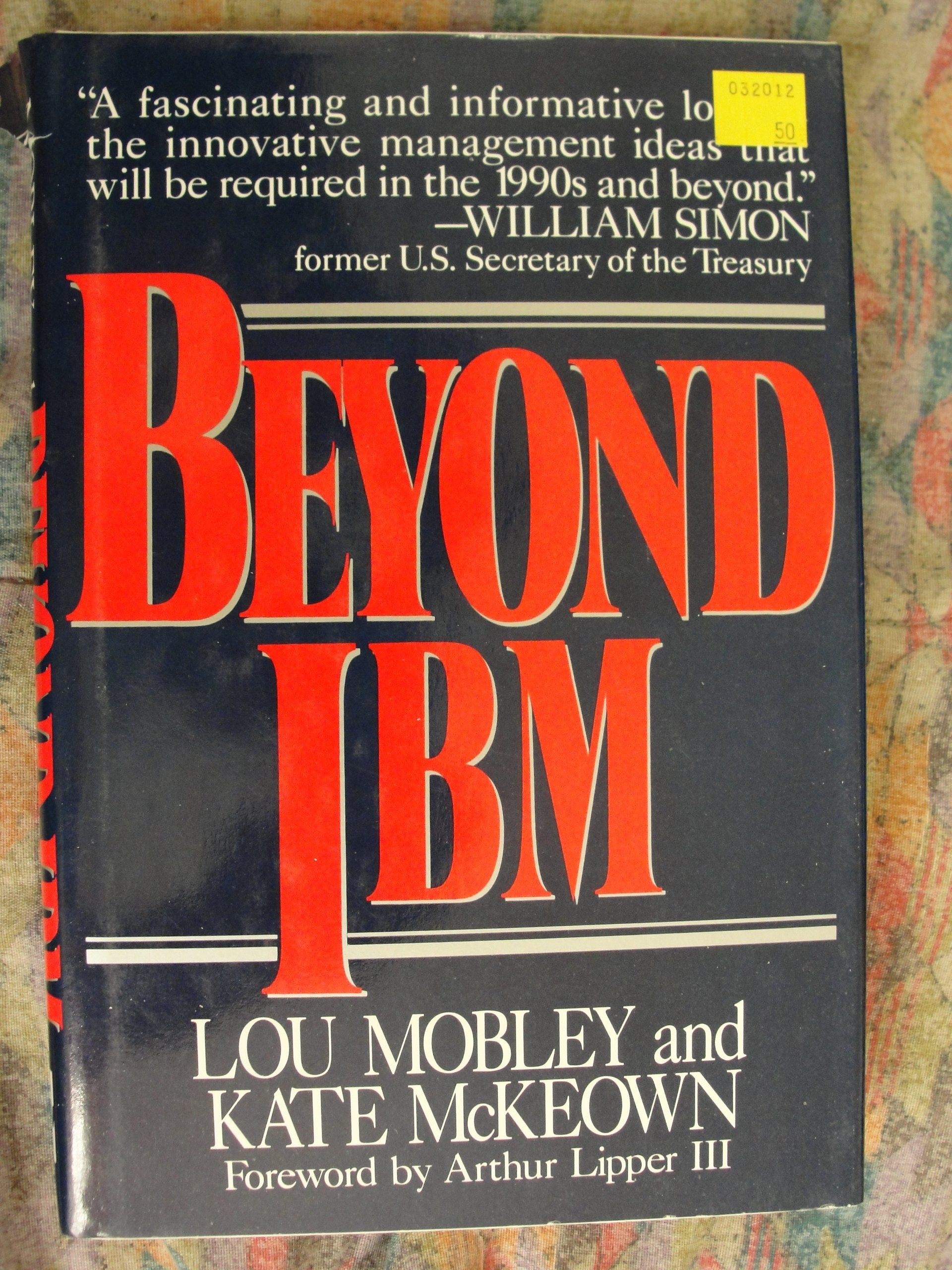 Beyond Ibm,New