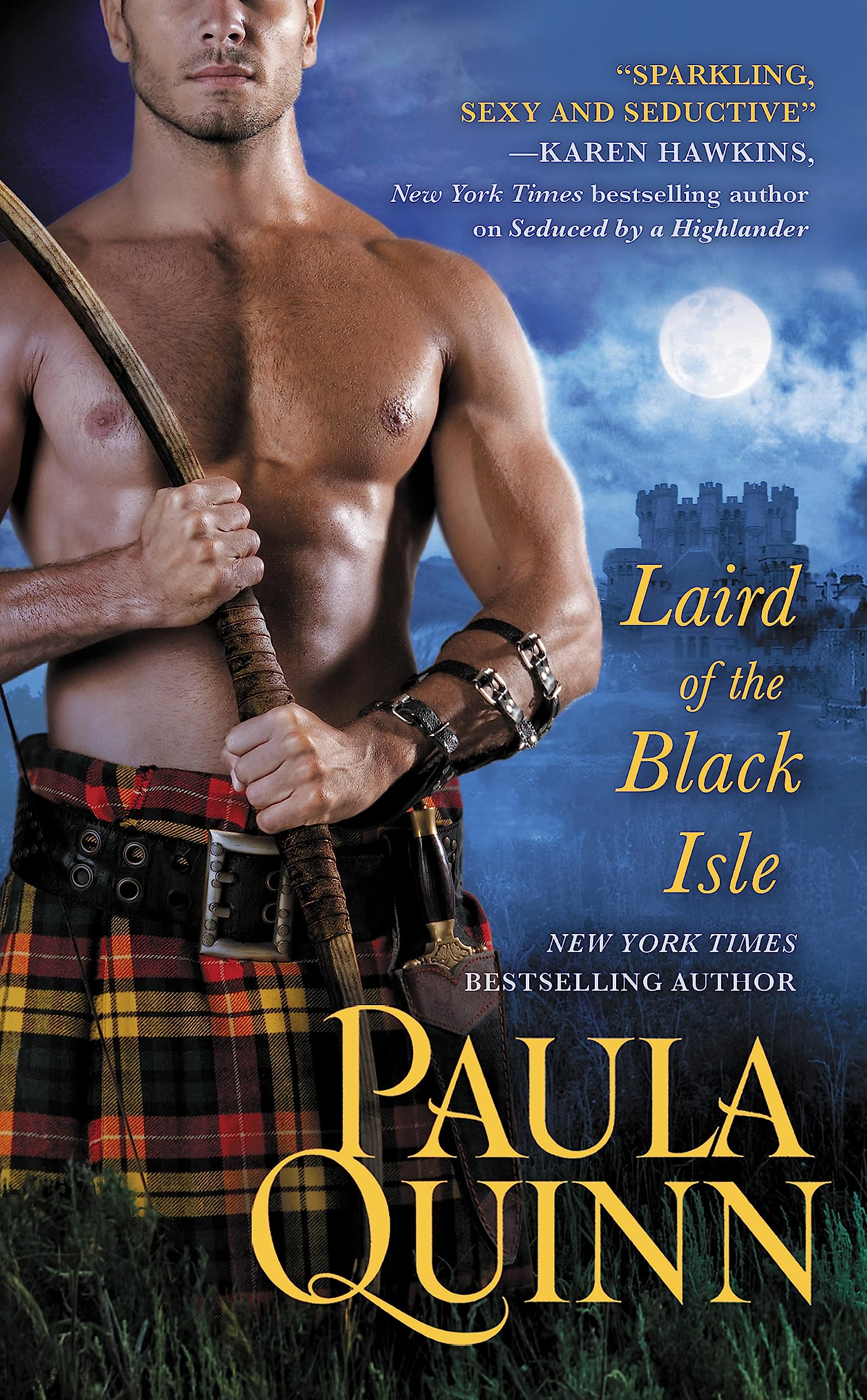 Laird Of The Black Isle