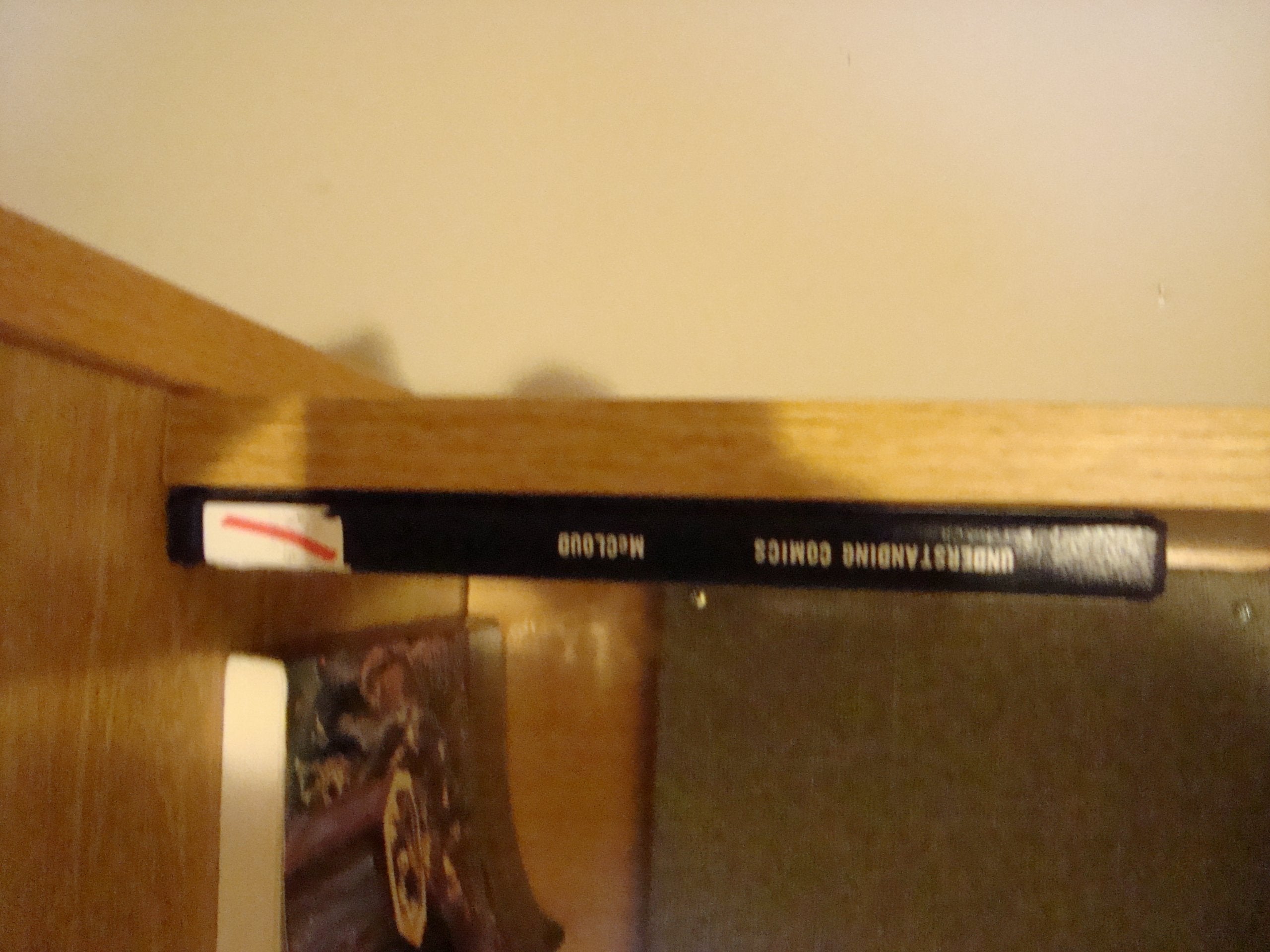 Understanding Comics,Used