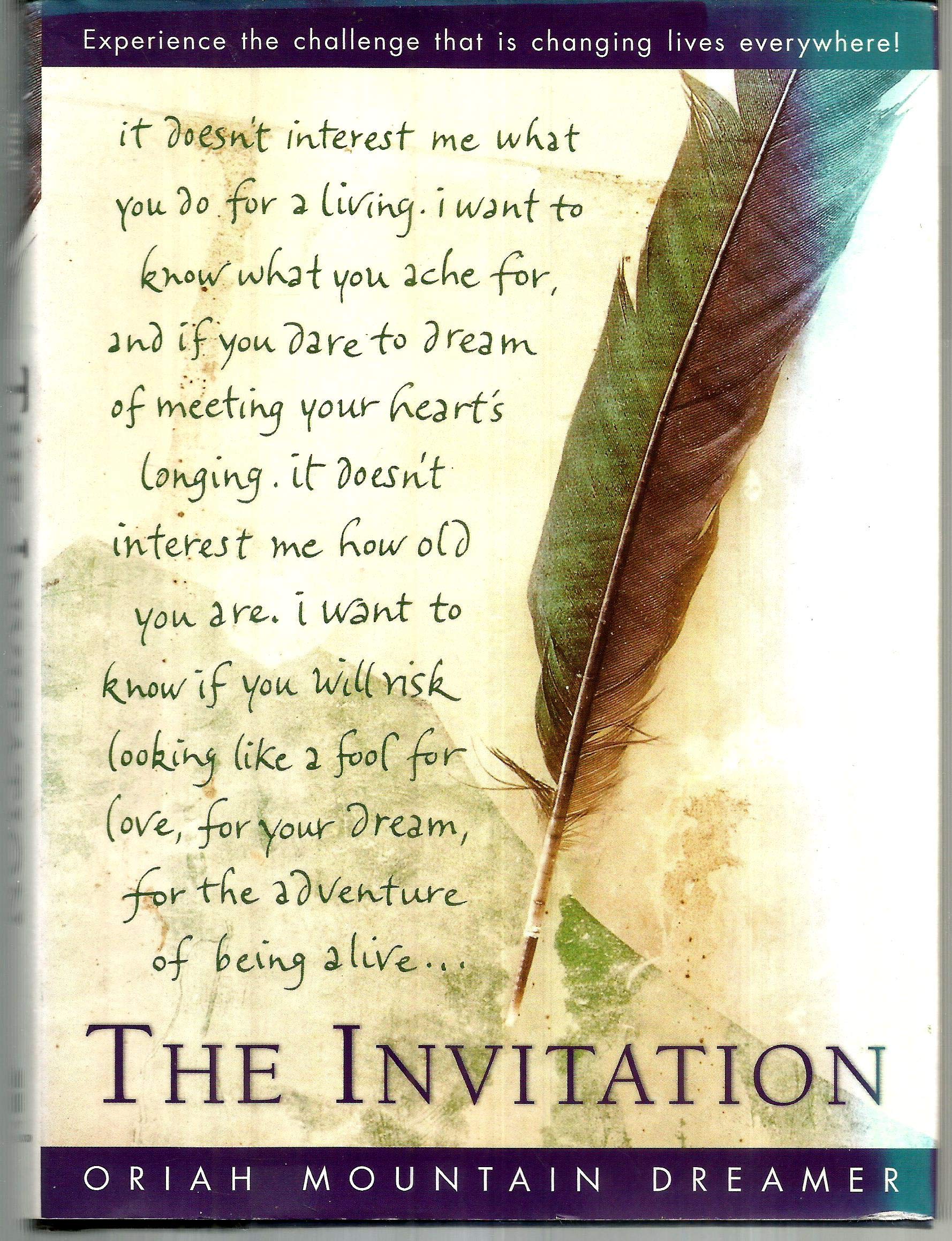 The Invitation,New