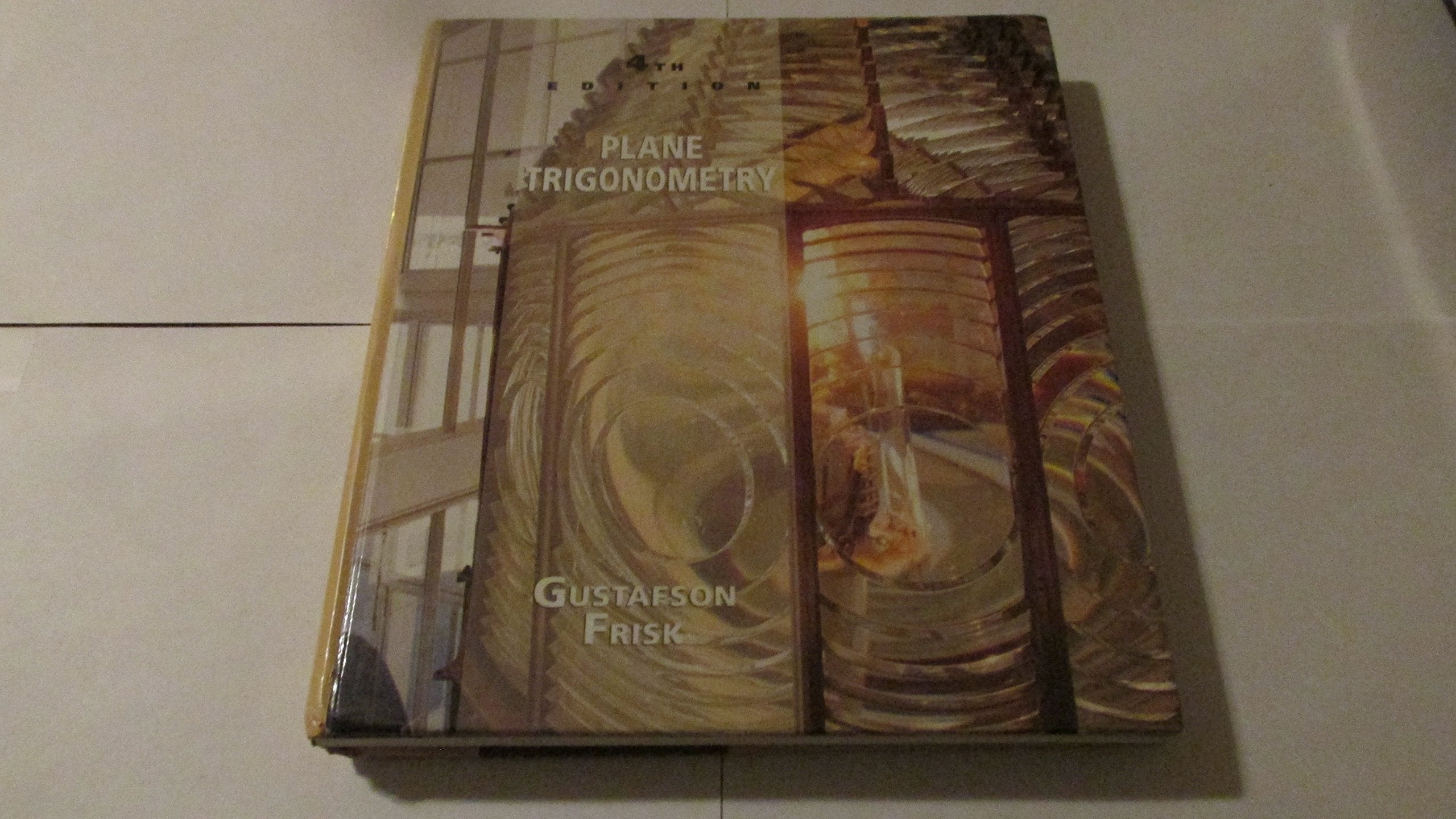 Plane Trigonometry,Used