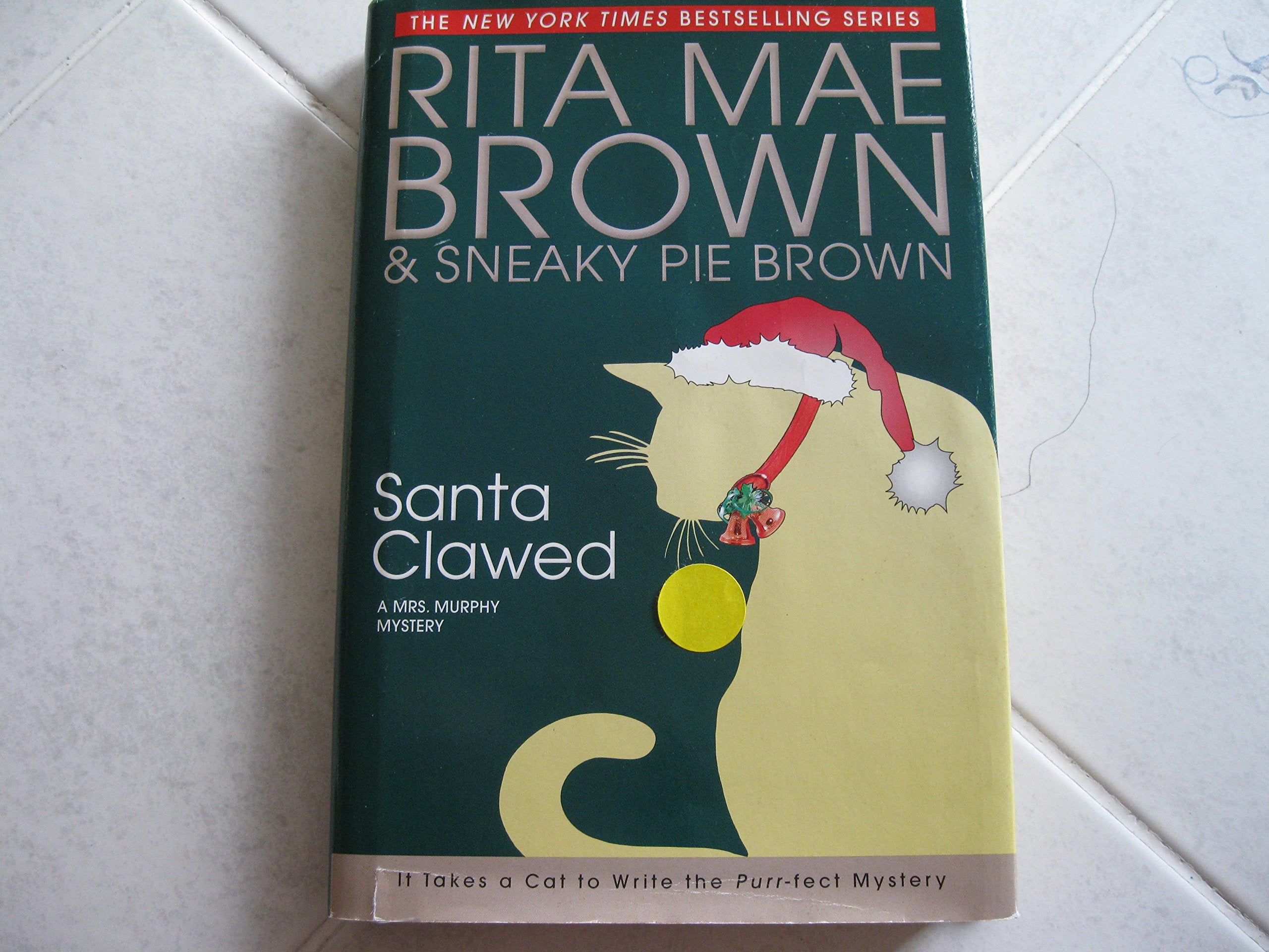 Santa Clawed,New