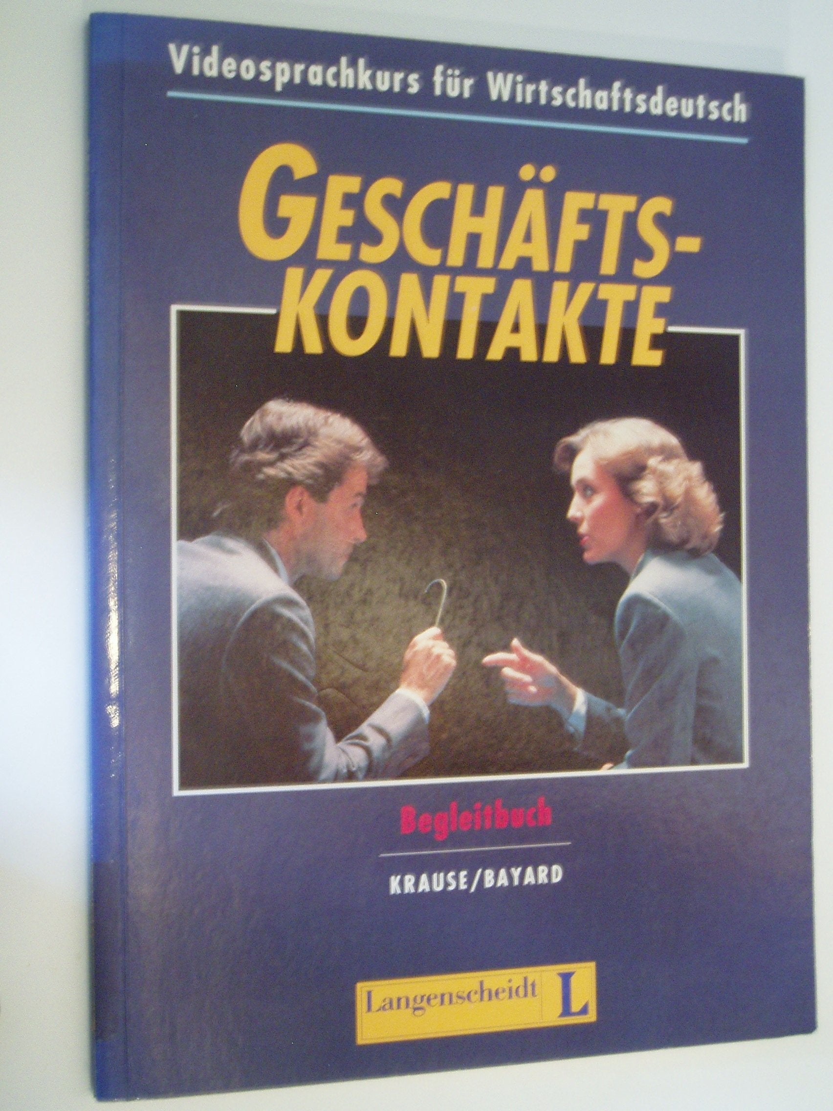 Geschaftskontakte,New