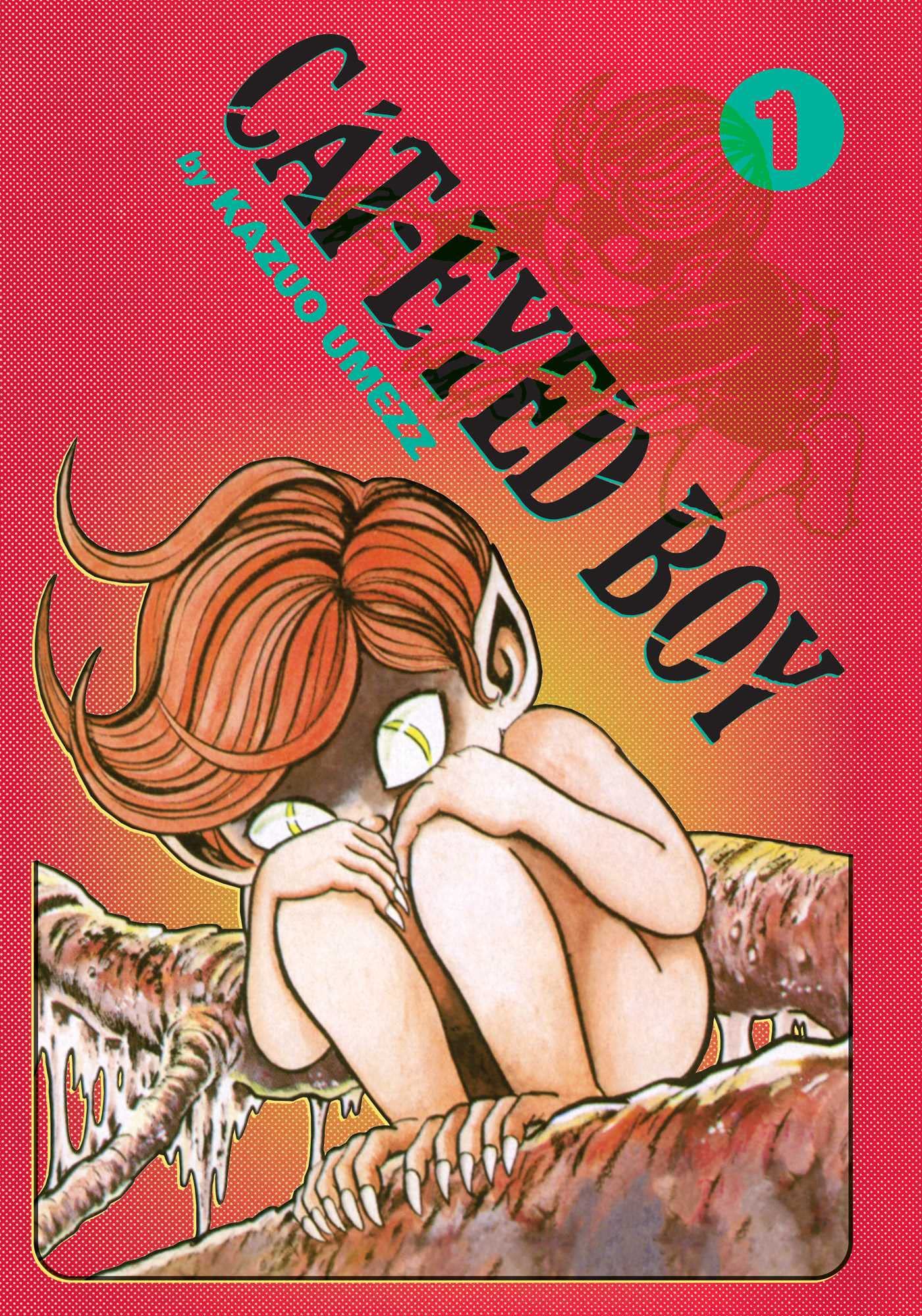 Cateyed Boy: The Perfect Edition, Vol. 1 (1),Used