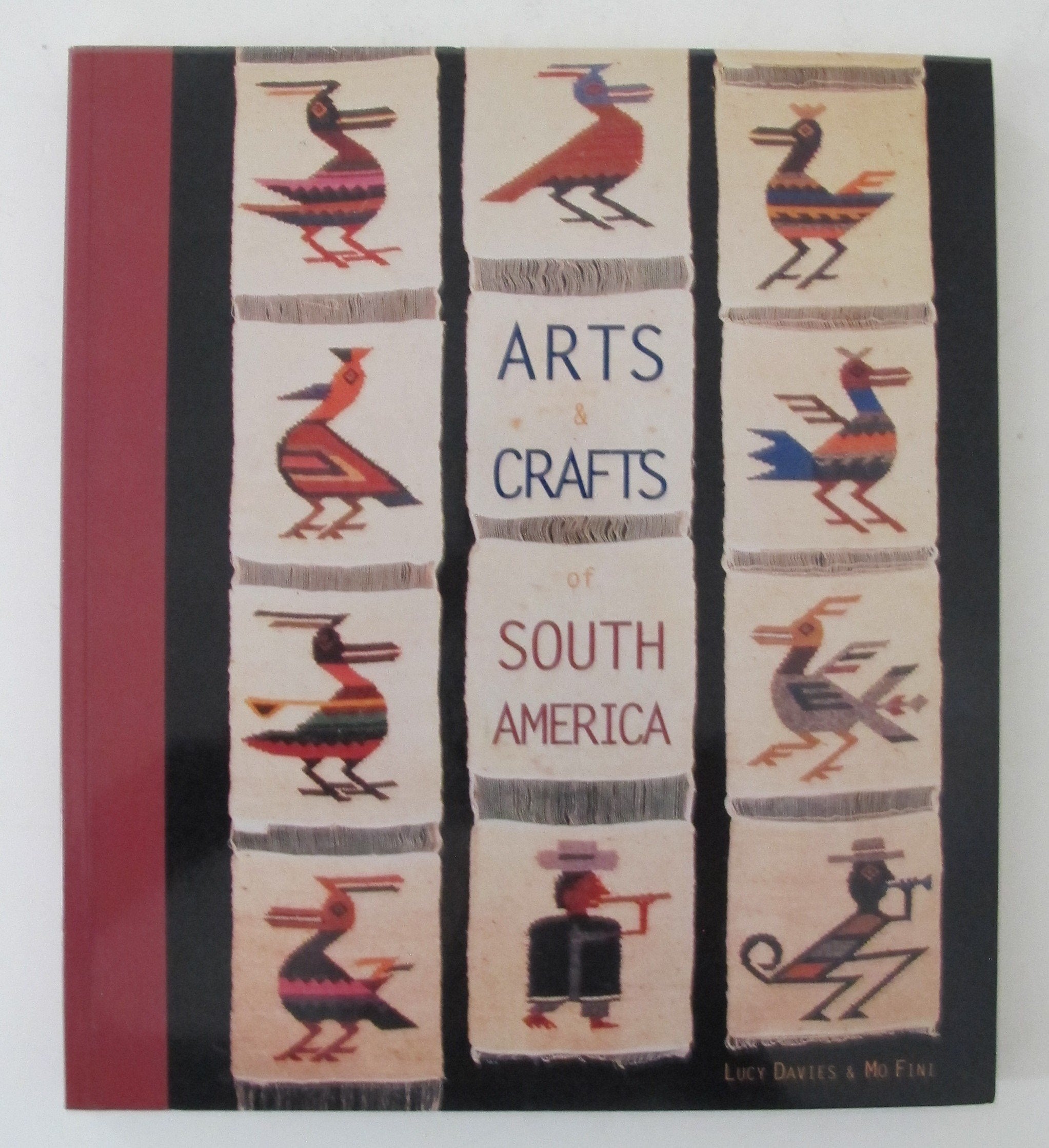 Arts & Crafts of South America,Used