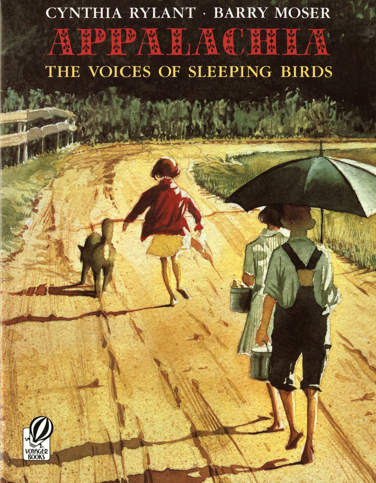 Appalachia: The Voices of Sleeping Birds,Used