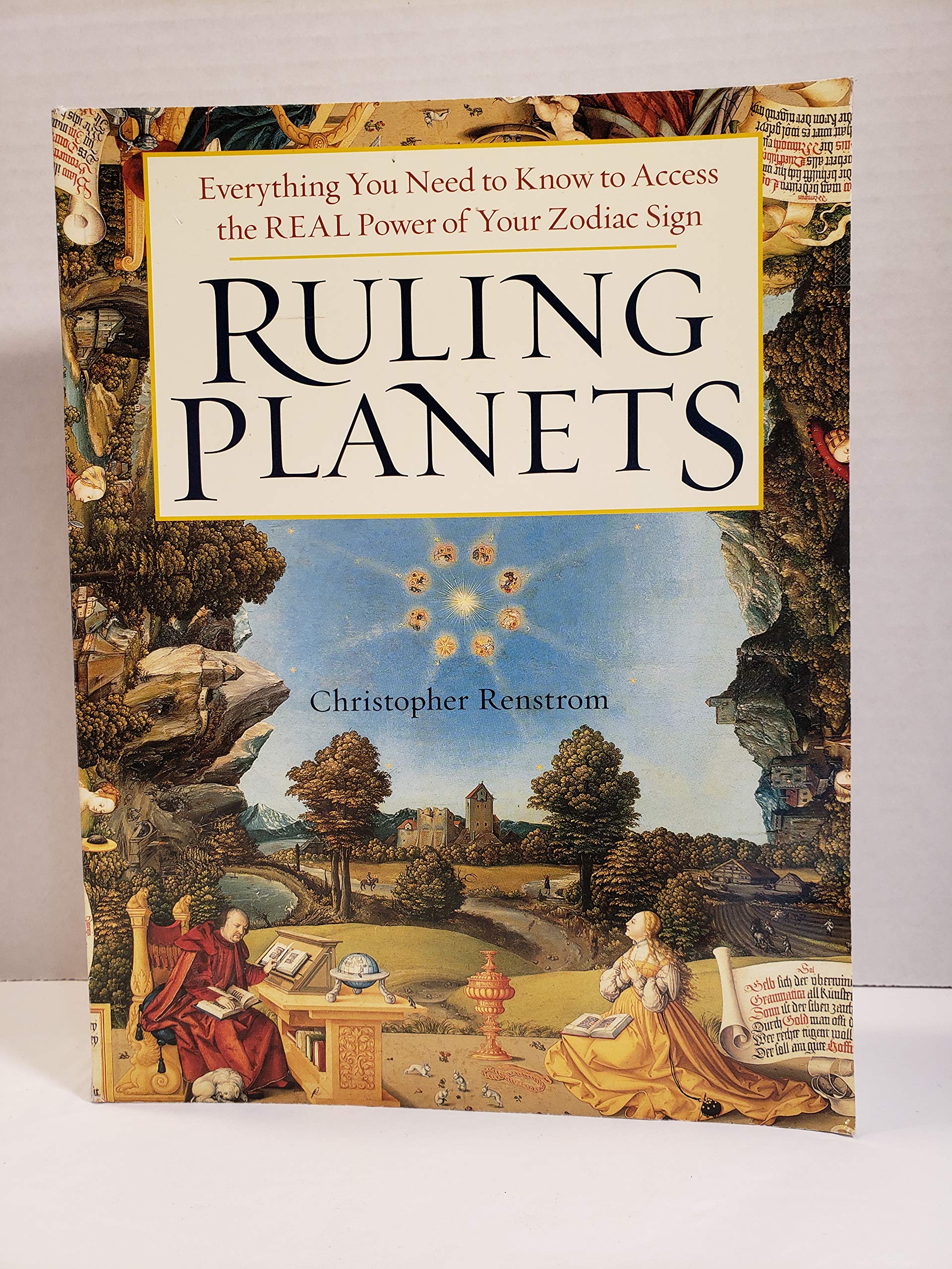 Ruling Planets: Your Astrological Guide to Life's Ups and Downs,Used