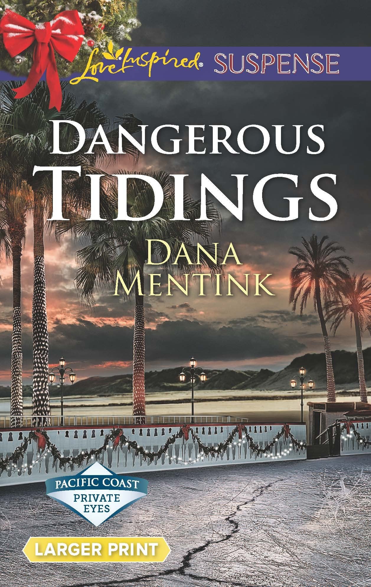 Dangerous Tidings (Pacific Coast Private Eyes),Used