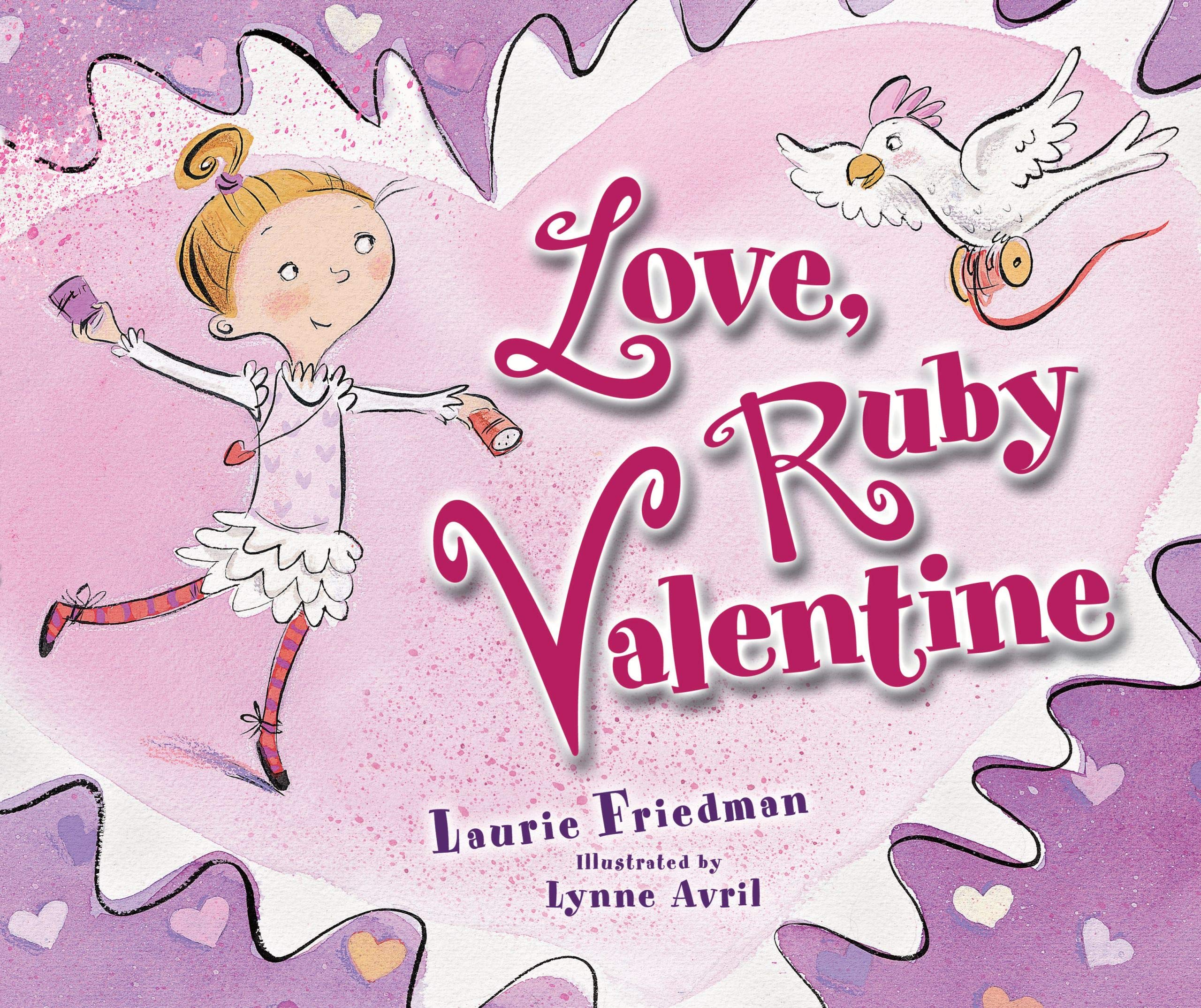 Love, Ruby Valentine,Used