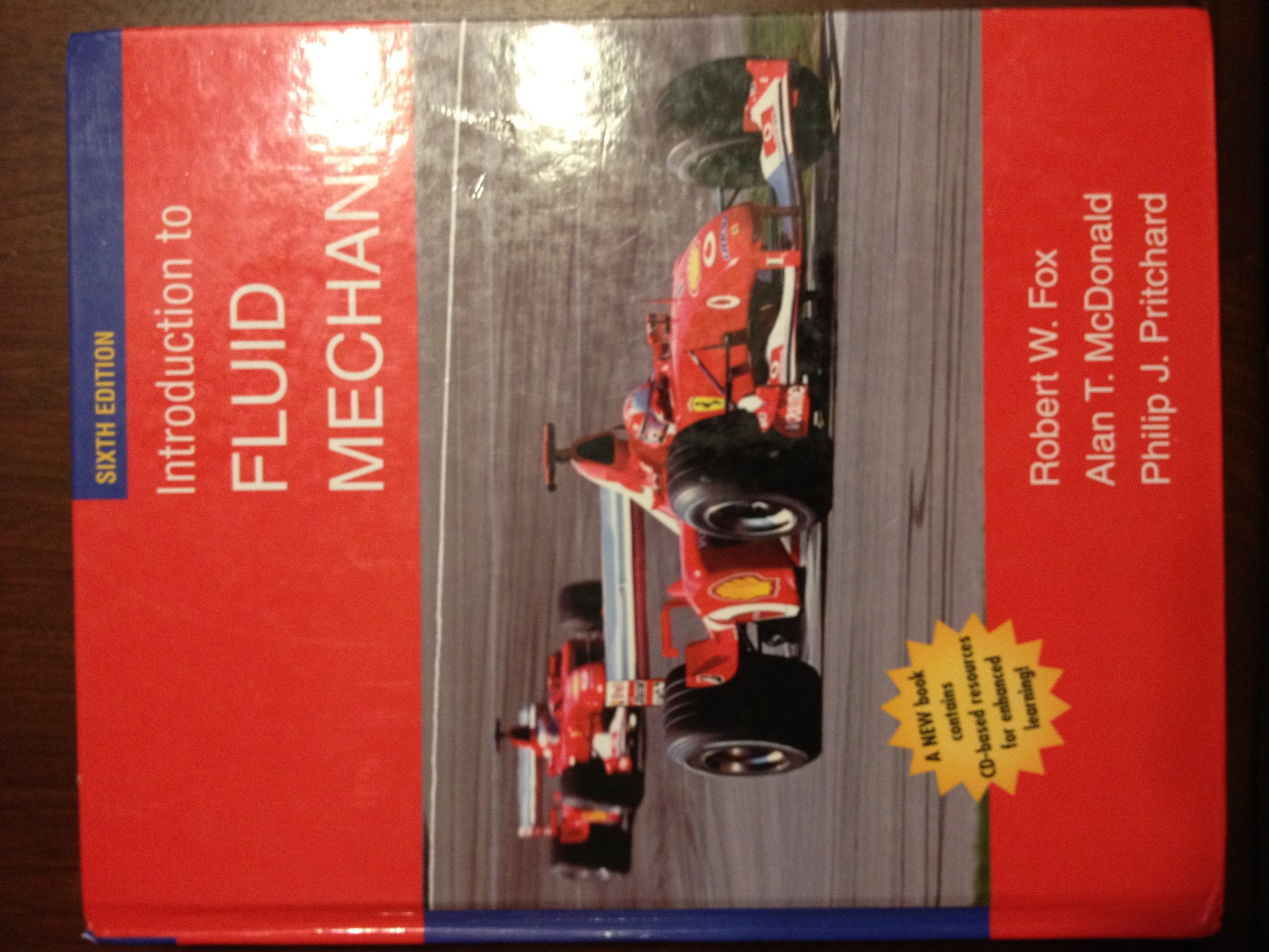 Introduction To Fluid Mechanics,New