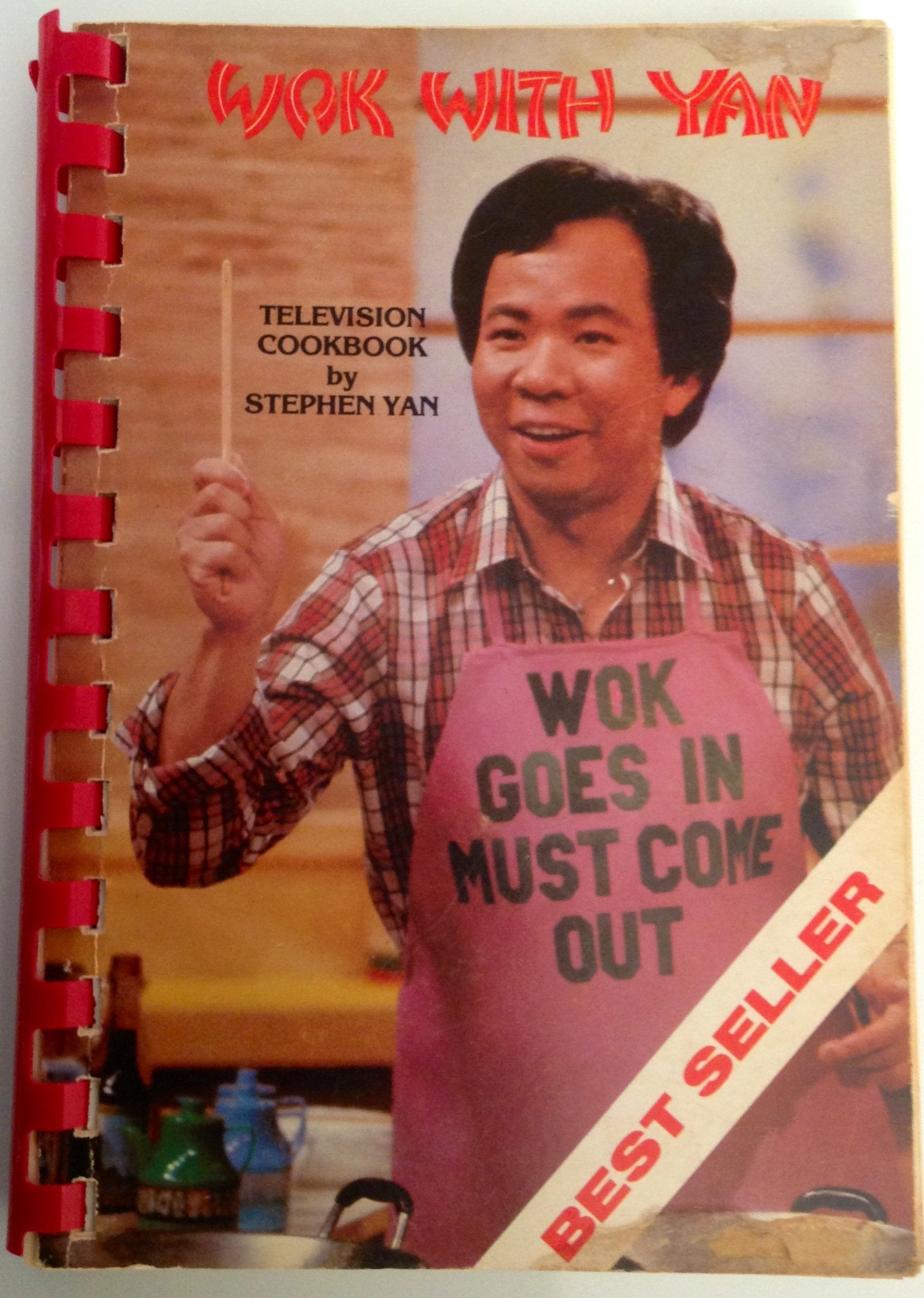 Wok With Yan Television Cookbook,New