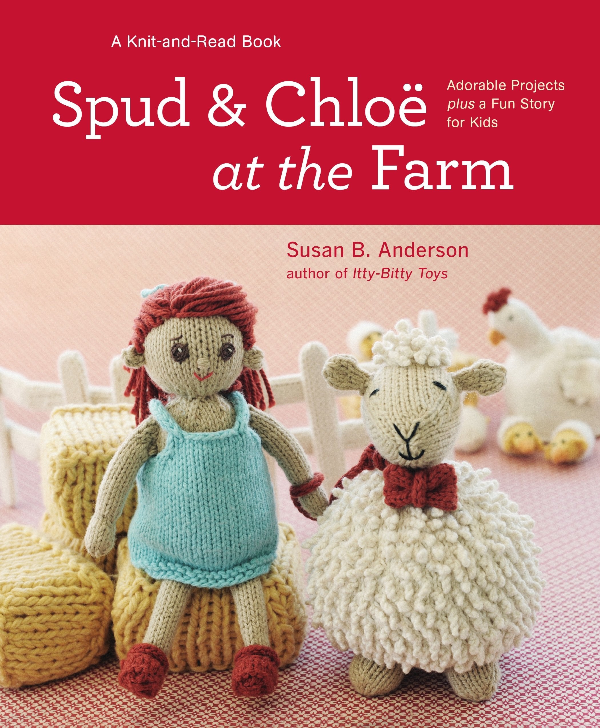 Spud And Chloe At The Farm