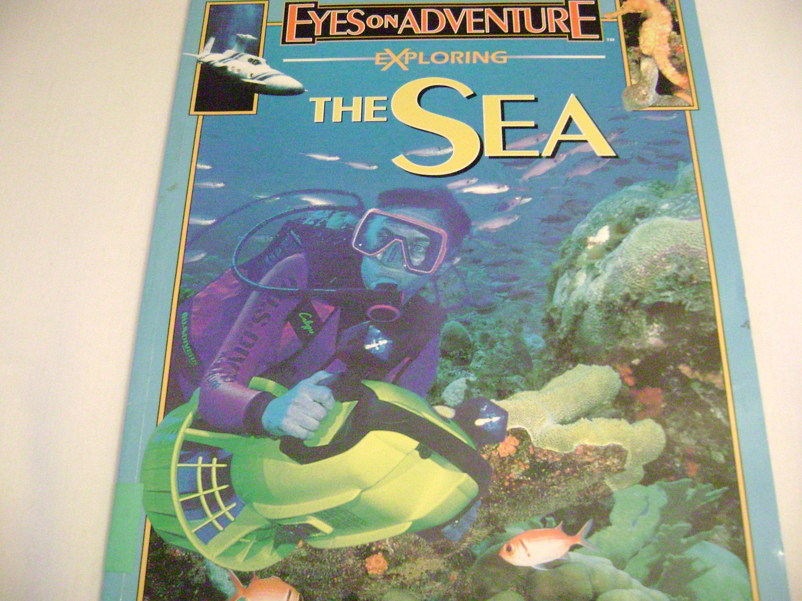 Exploring The Sea (Eyes On Adventure),Used