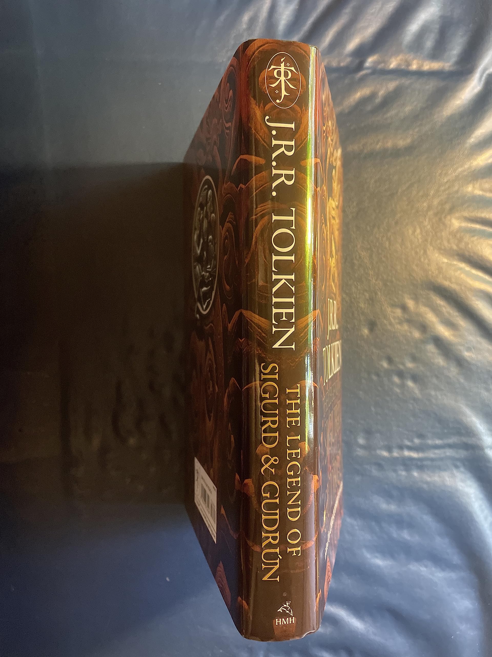 The Legend Of Sigurd And Gudrn,Used