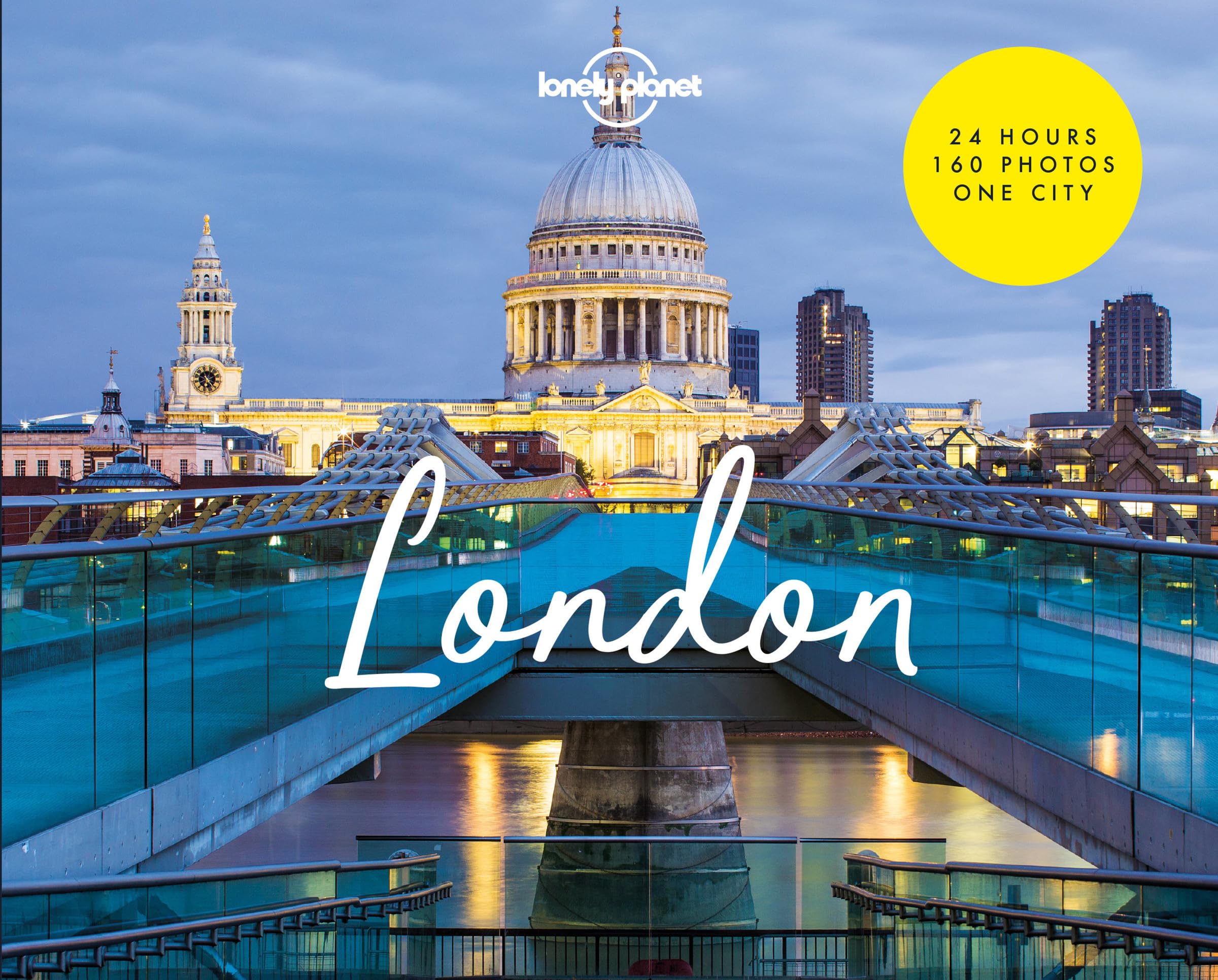 PhotoCity London 1 (Lonely Planet),Used