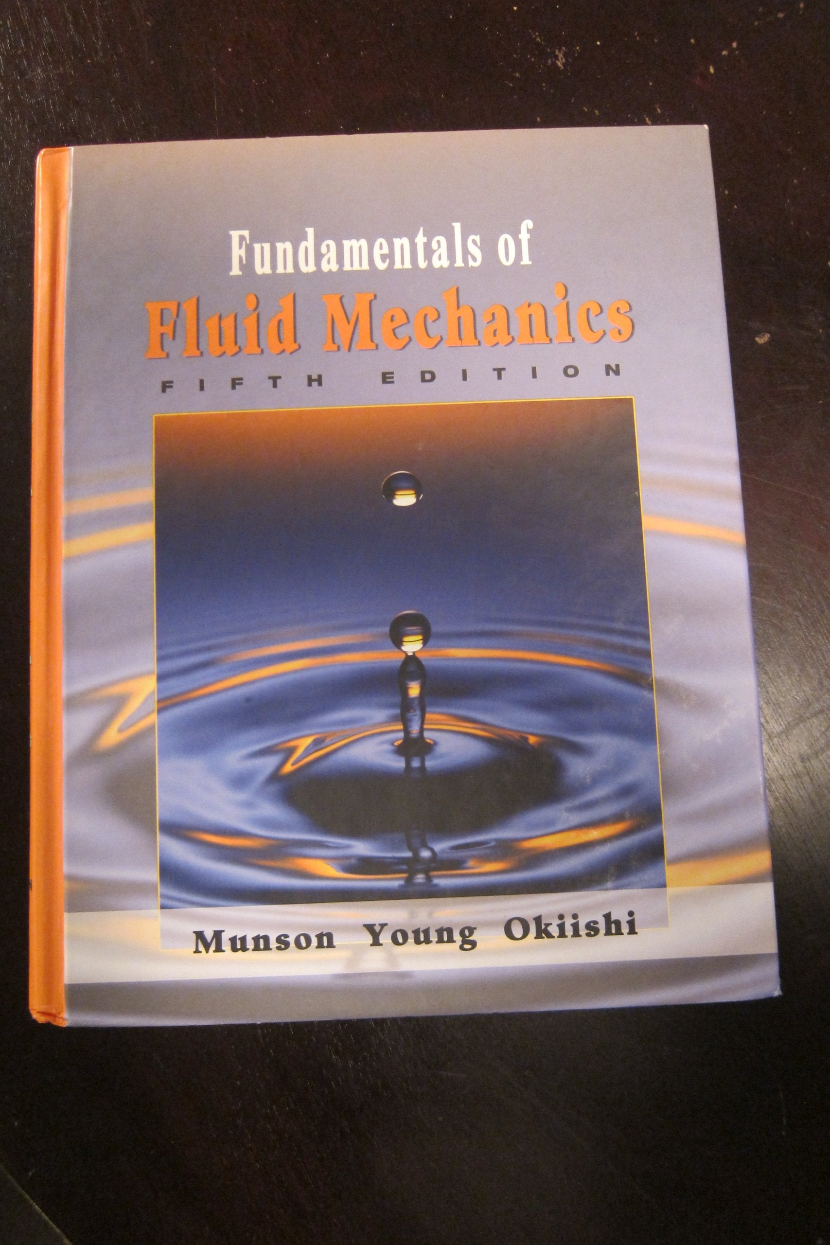 Fundamentals Of Fluid Mechanics,New