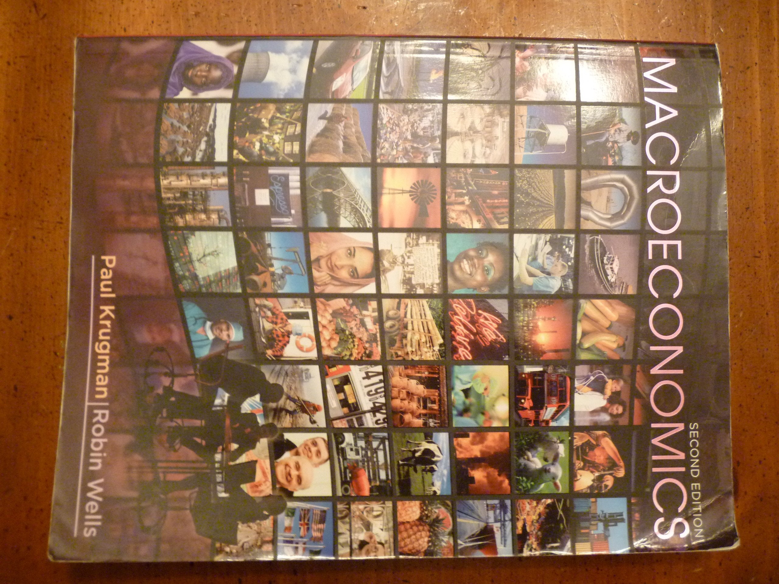Macroeconomics, 2nd Edition,Used