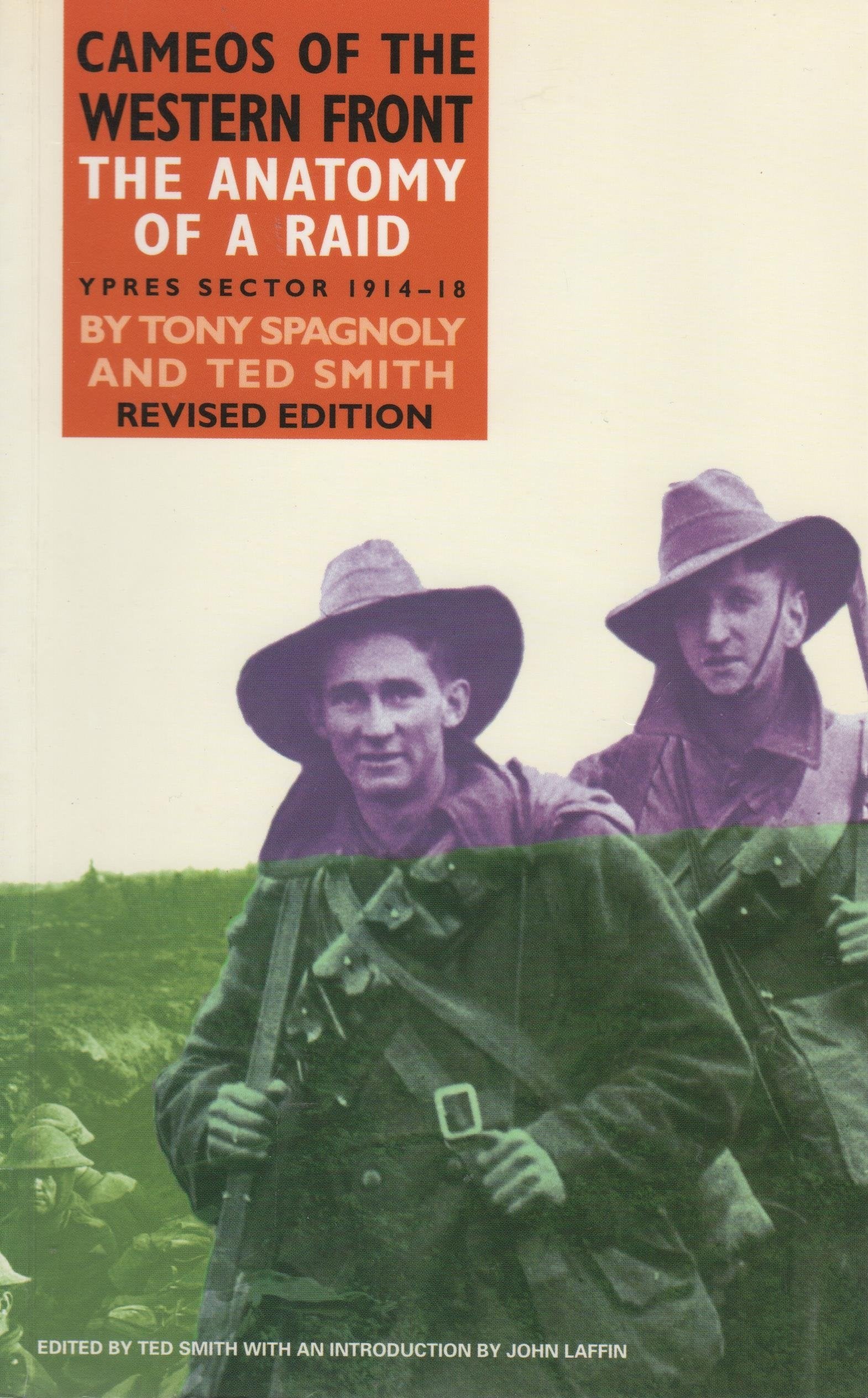 Anatomy Of A Raid: Ypres Sector 19141918: Australia At Celtic Wood9Th October, 1917 (Cameos Of The Western Front),Used