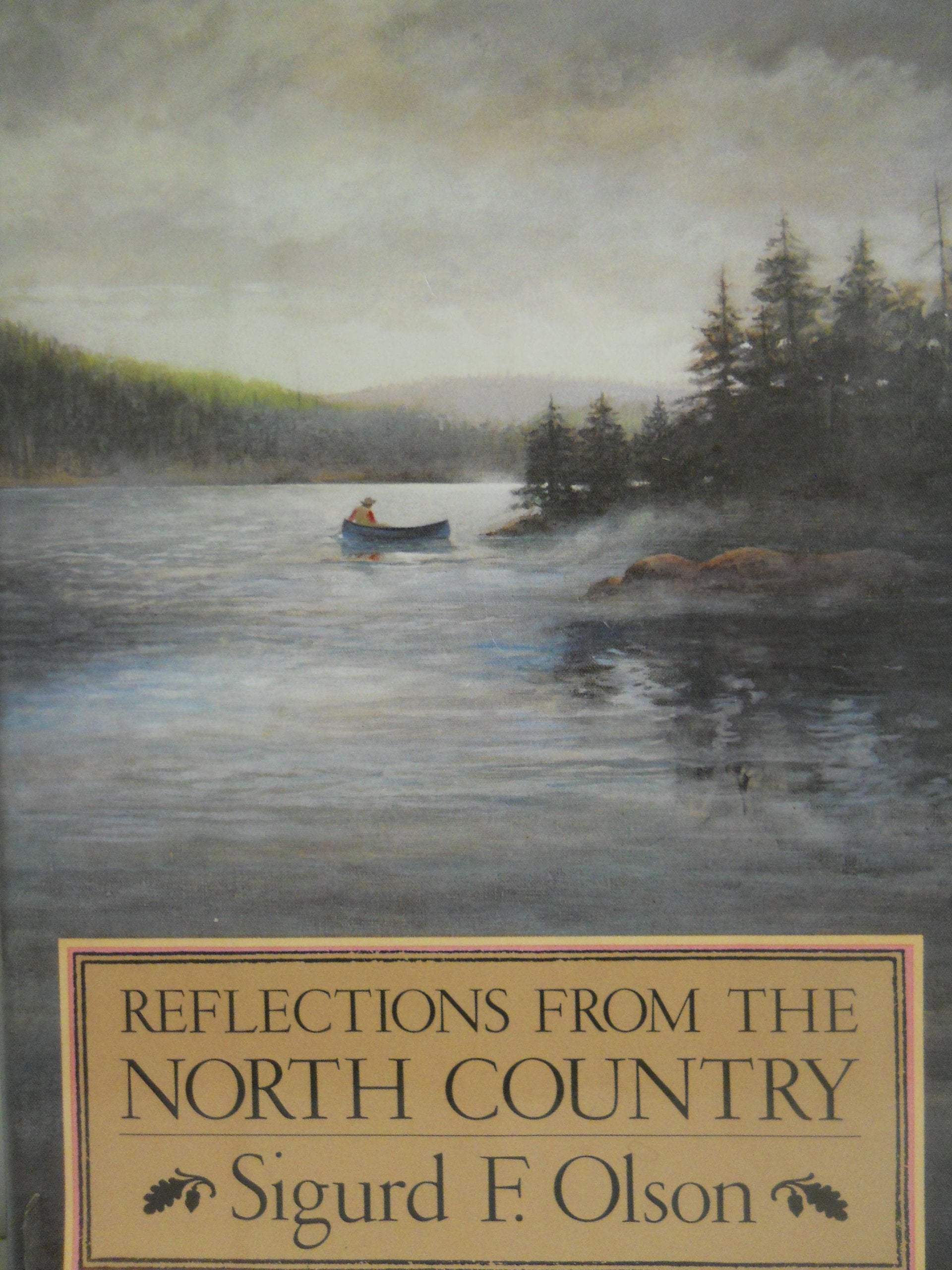 Reflections From The North Country,New