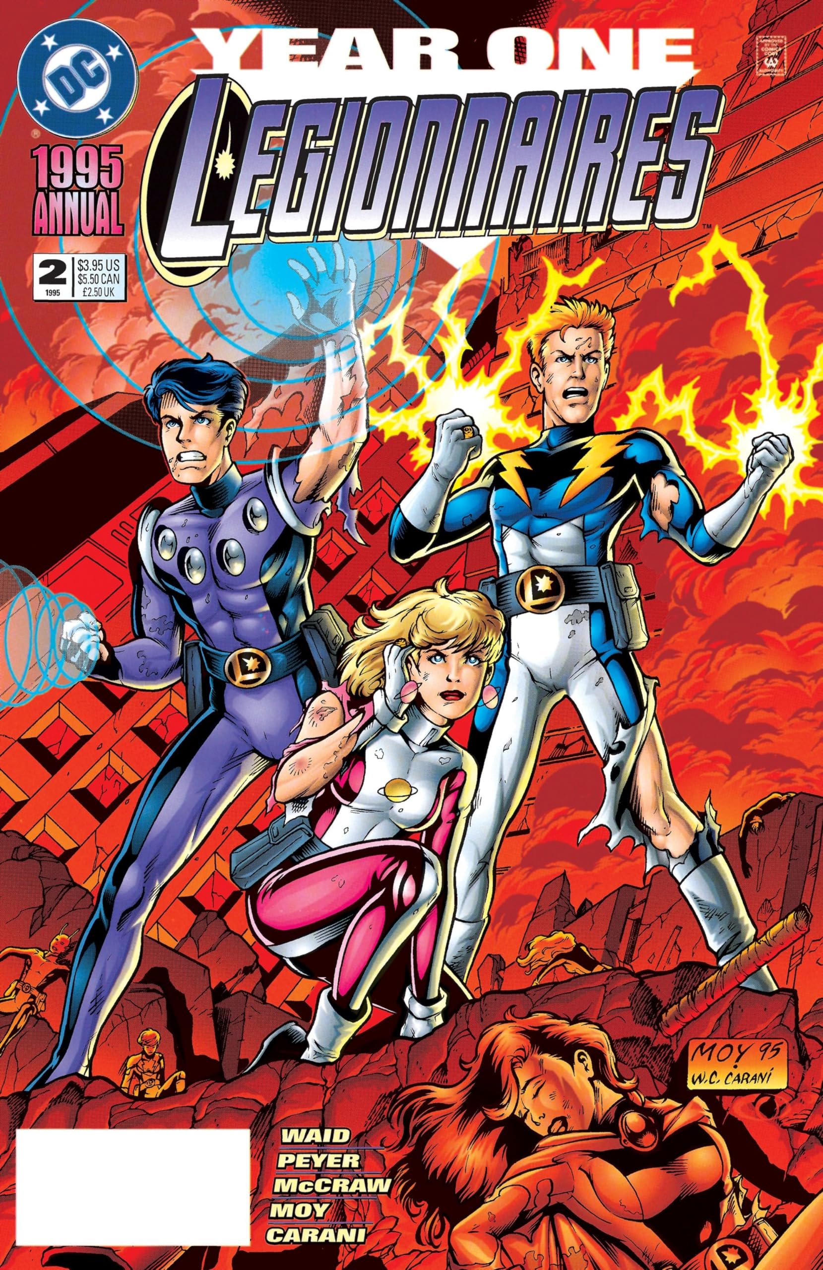 Legionnaires 2