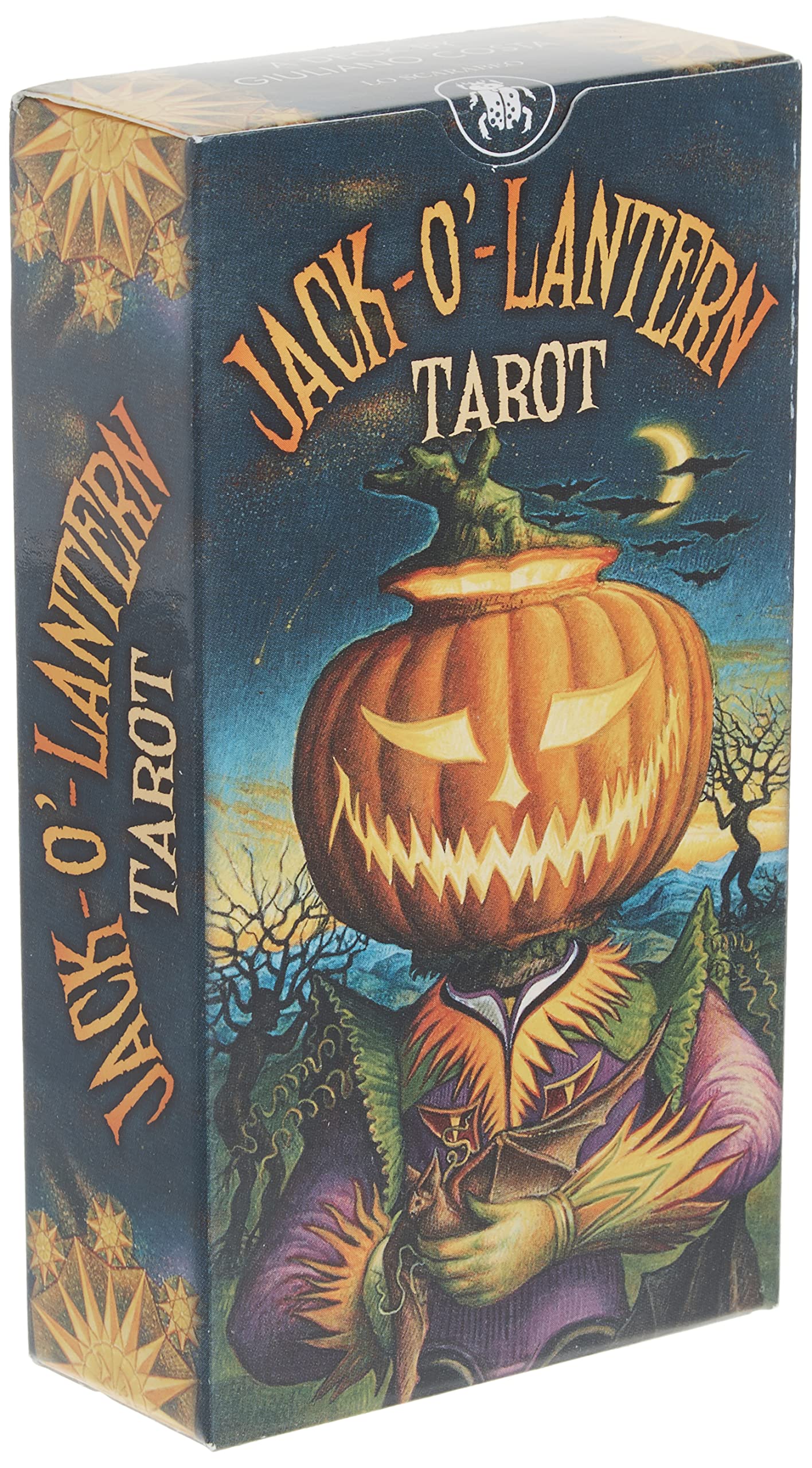 Jacko'Lantern Tarot