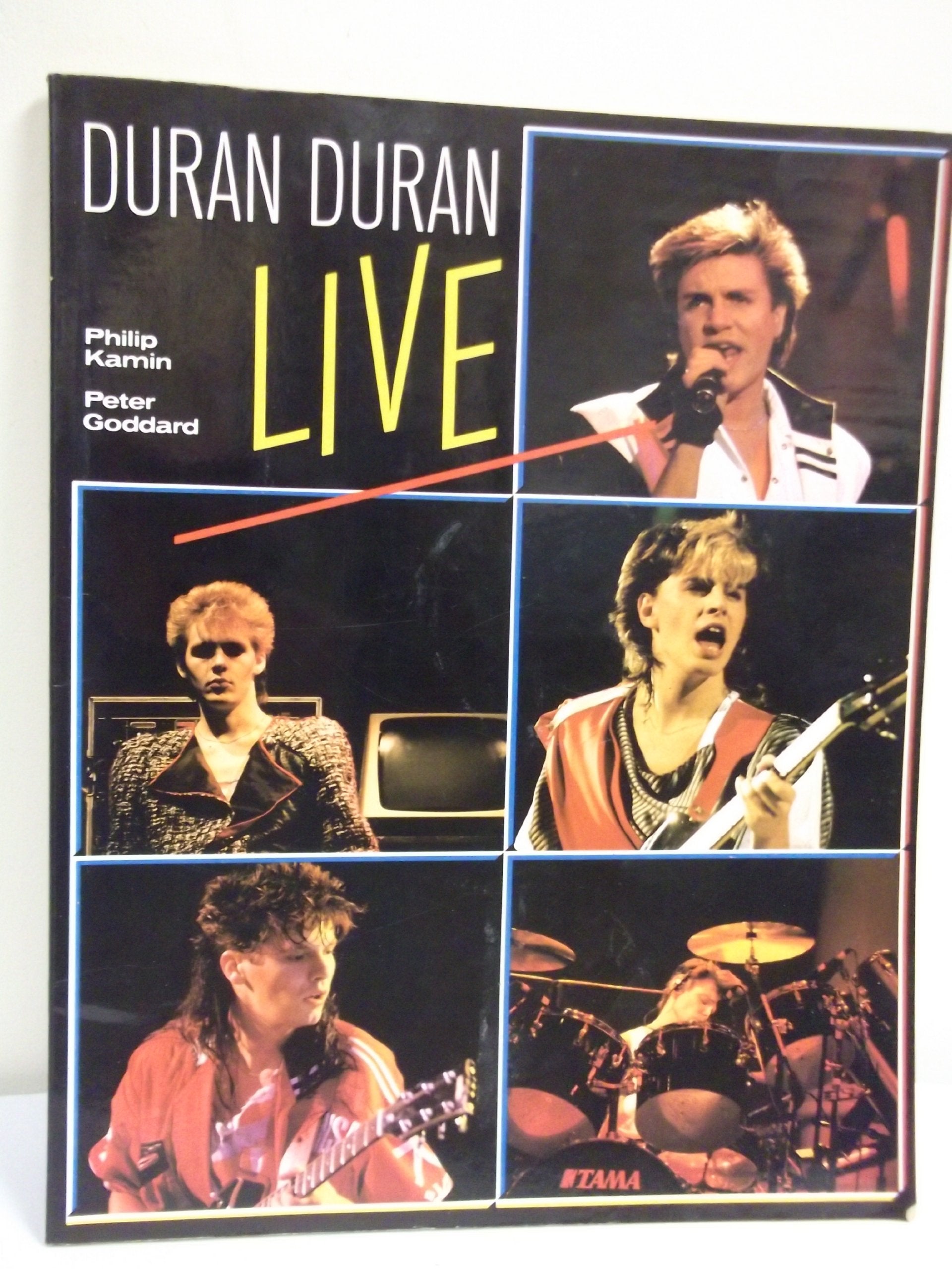 Duran Duran Live,Used