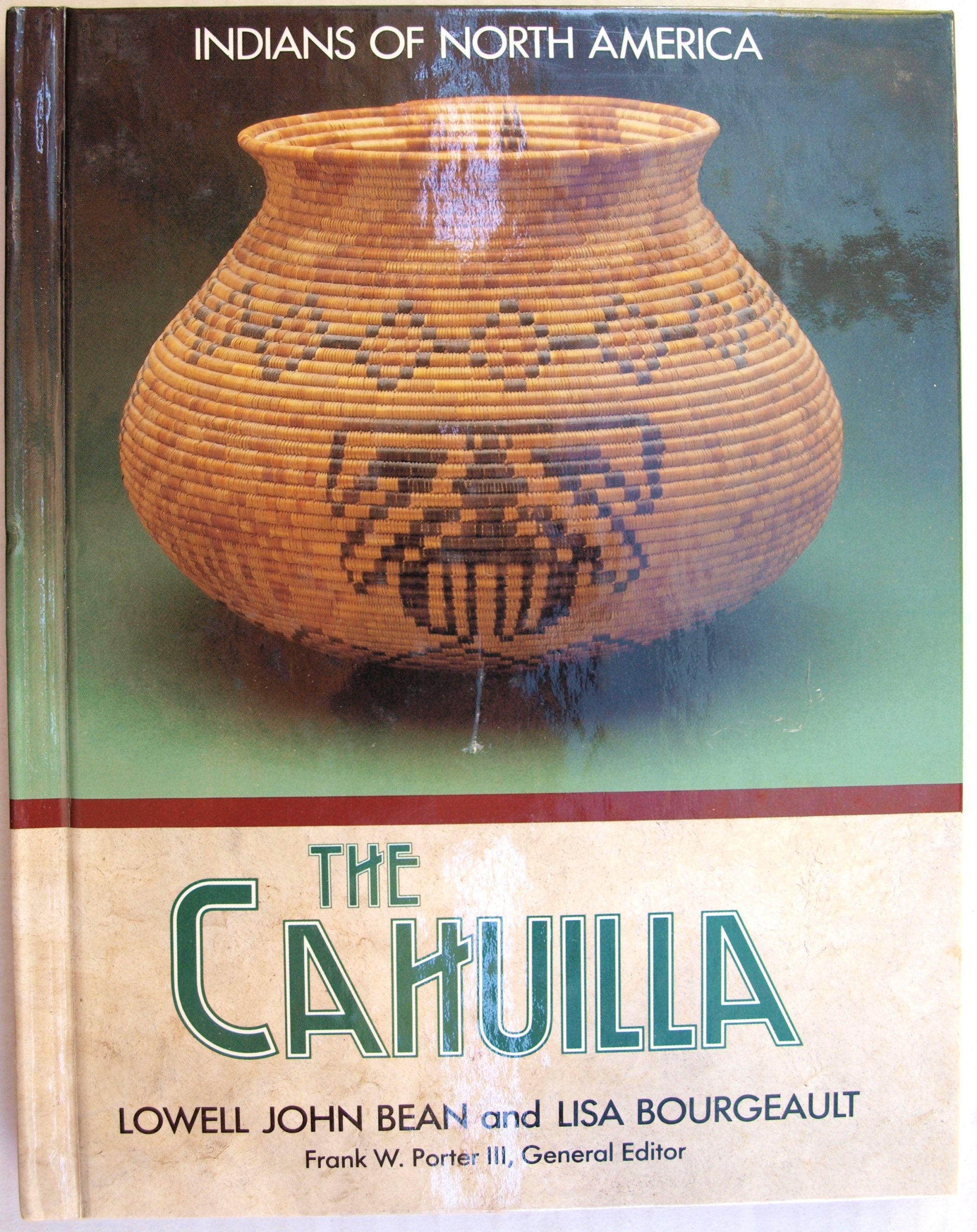 Cahuilla (Indians of North America),Used