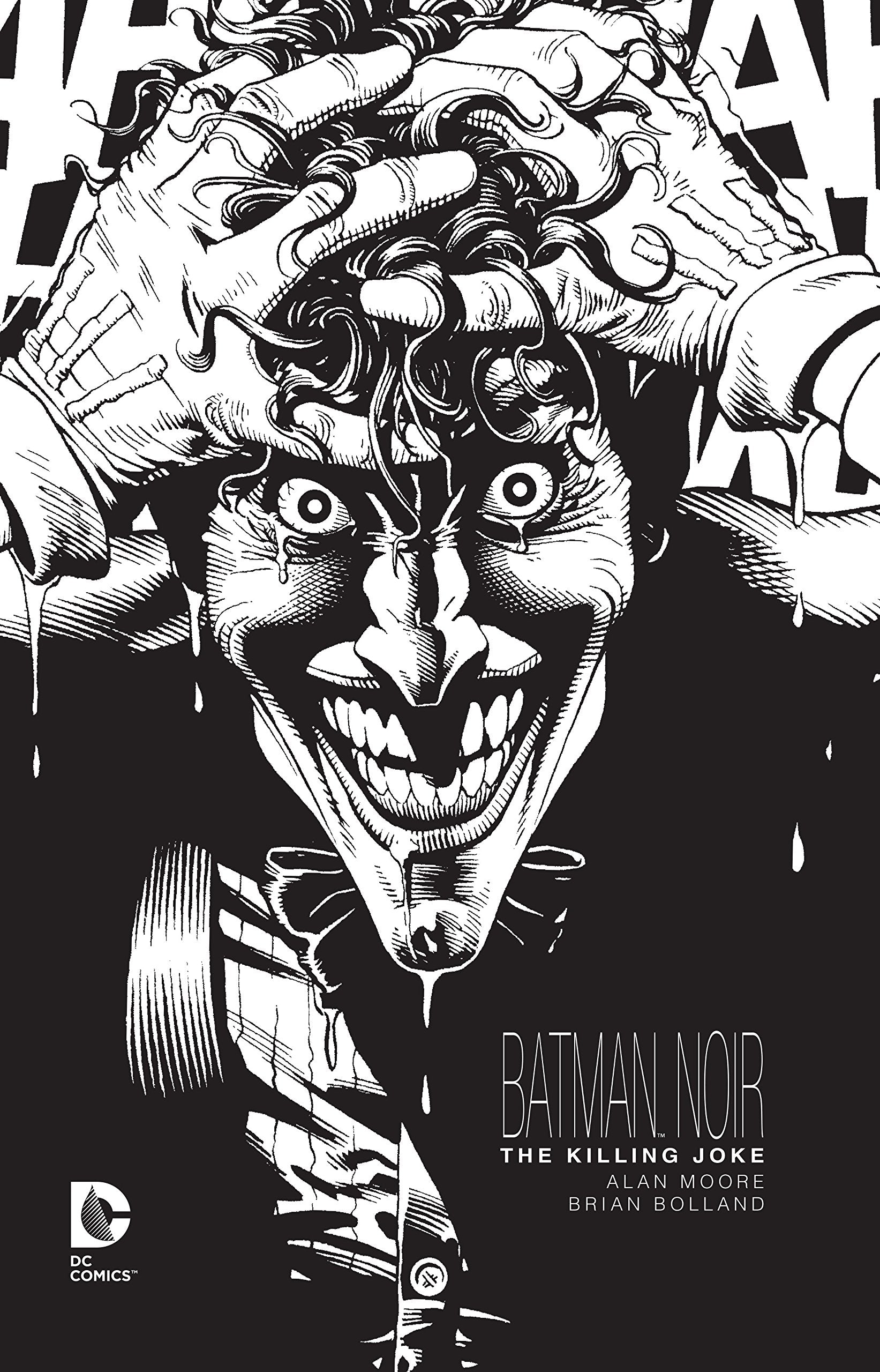 Batman Noir: The Killing Joke,Used