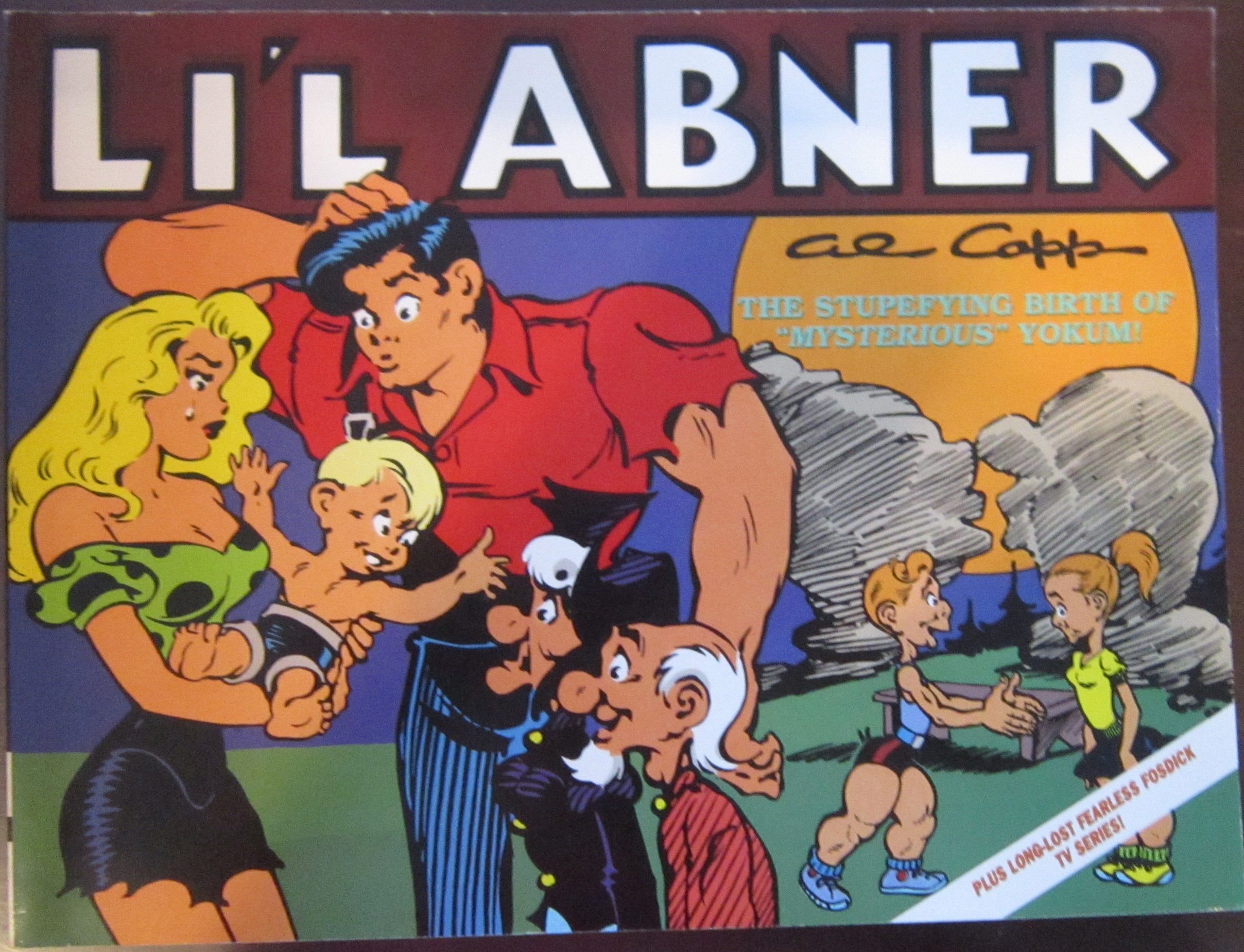Lil Abner: Dailies, Vol. 19: 1953,Used
