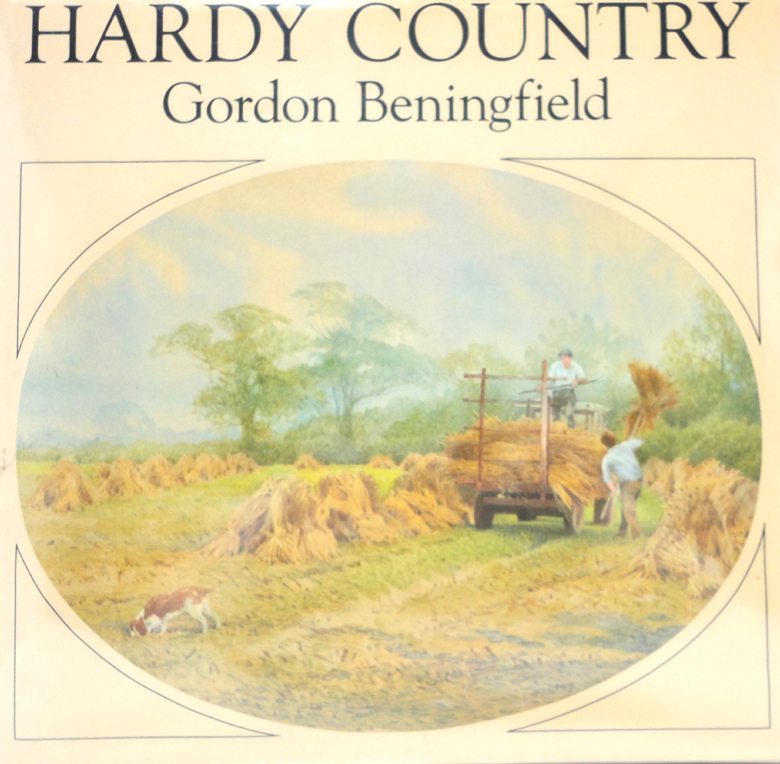 Hardy Country,Used