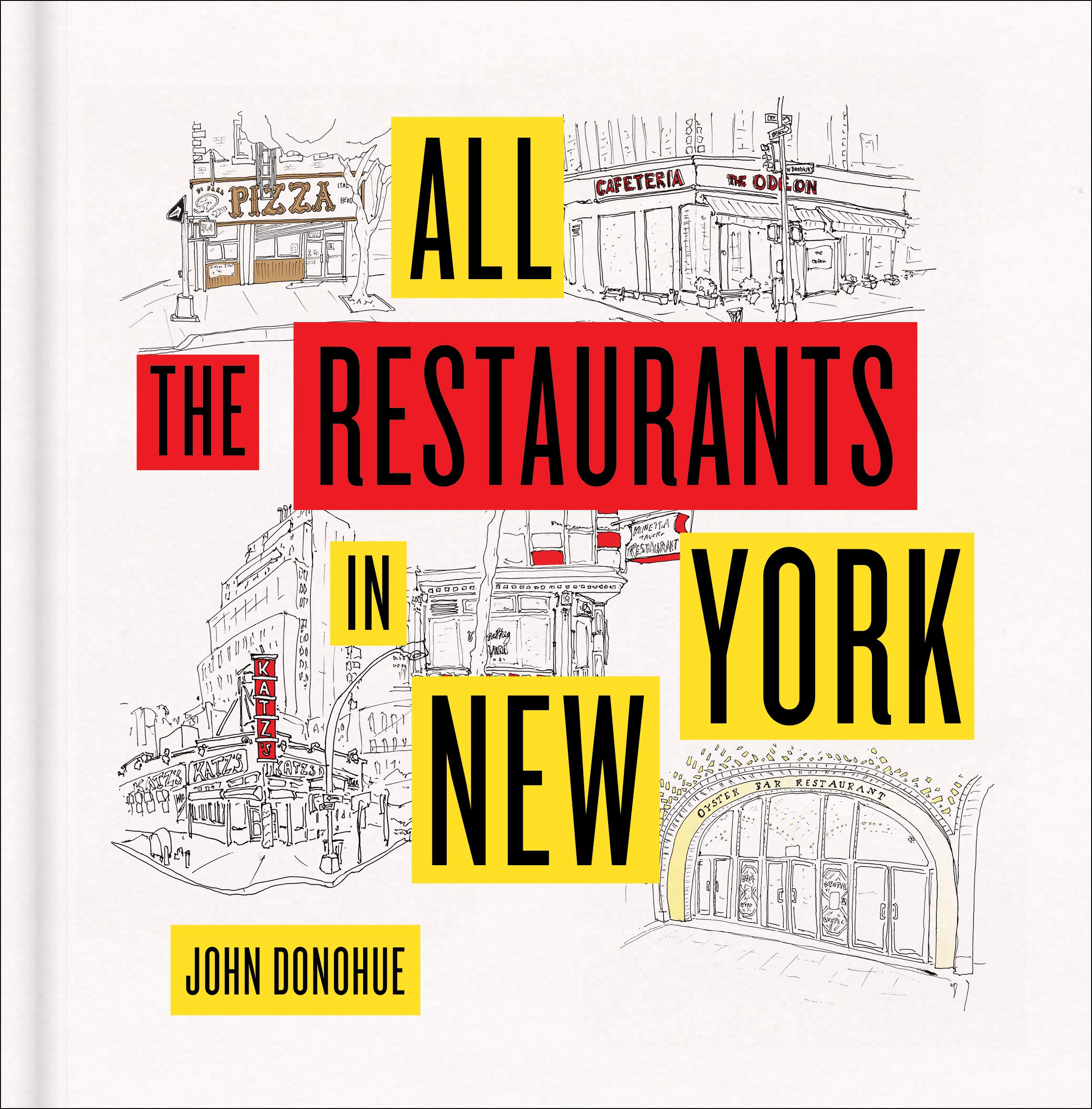 All The Restaurants In New York