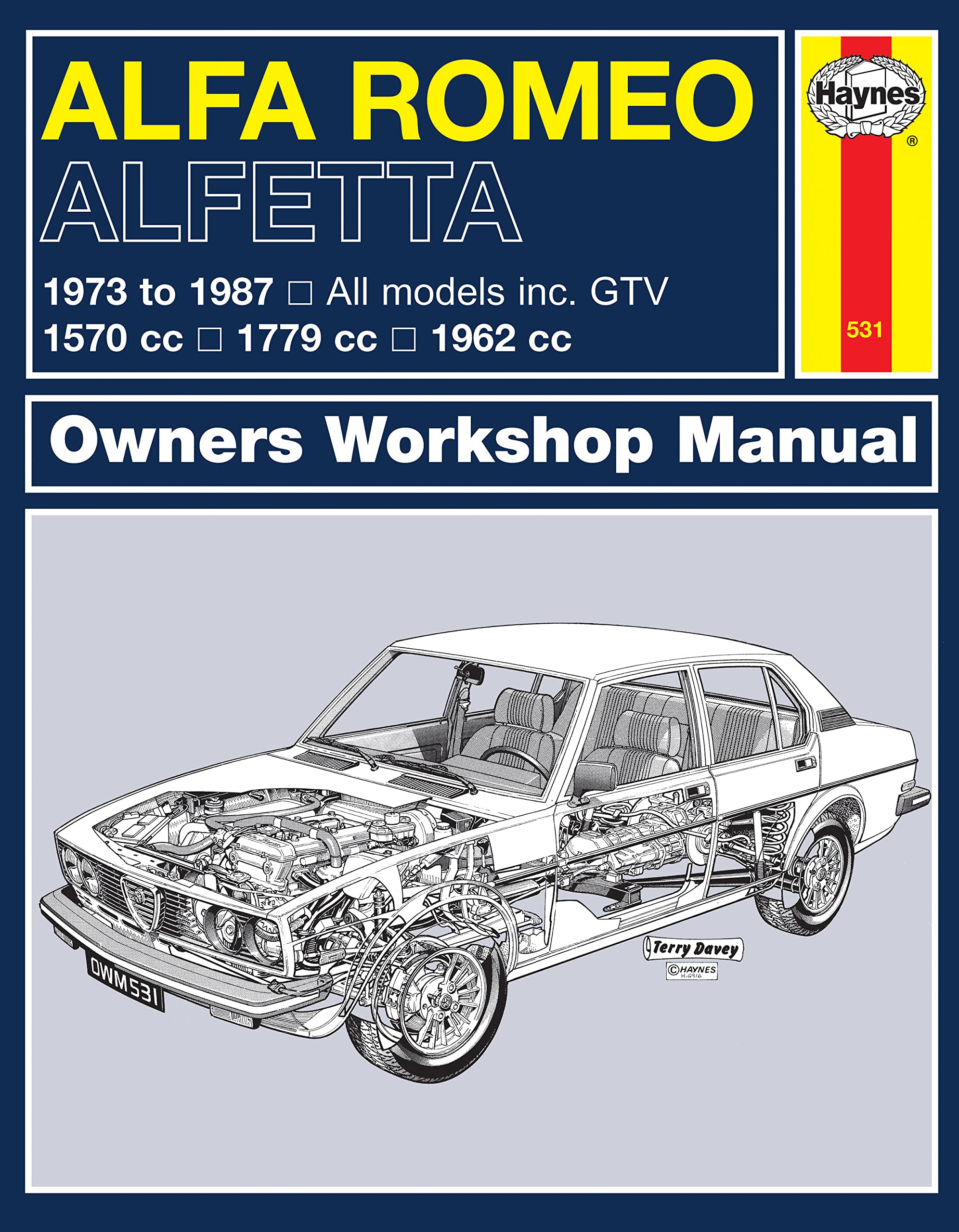 Alfa Romeo Alfetta,Used