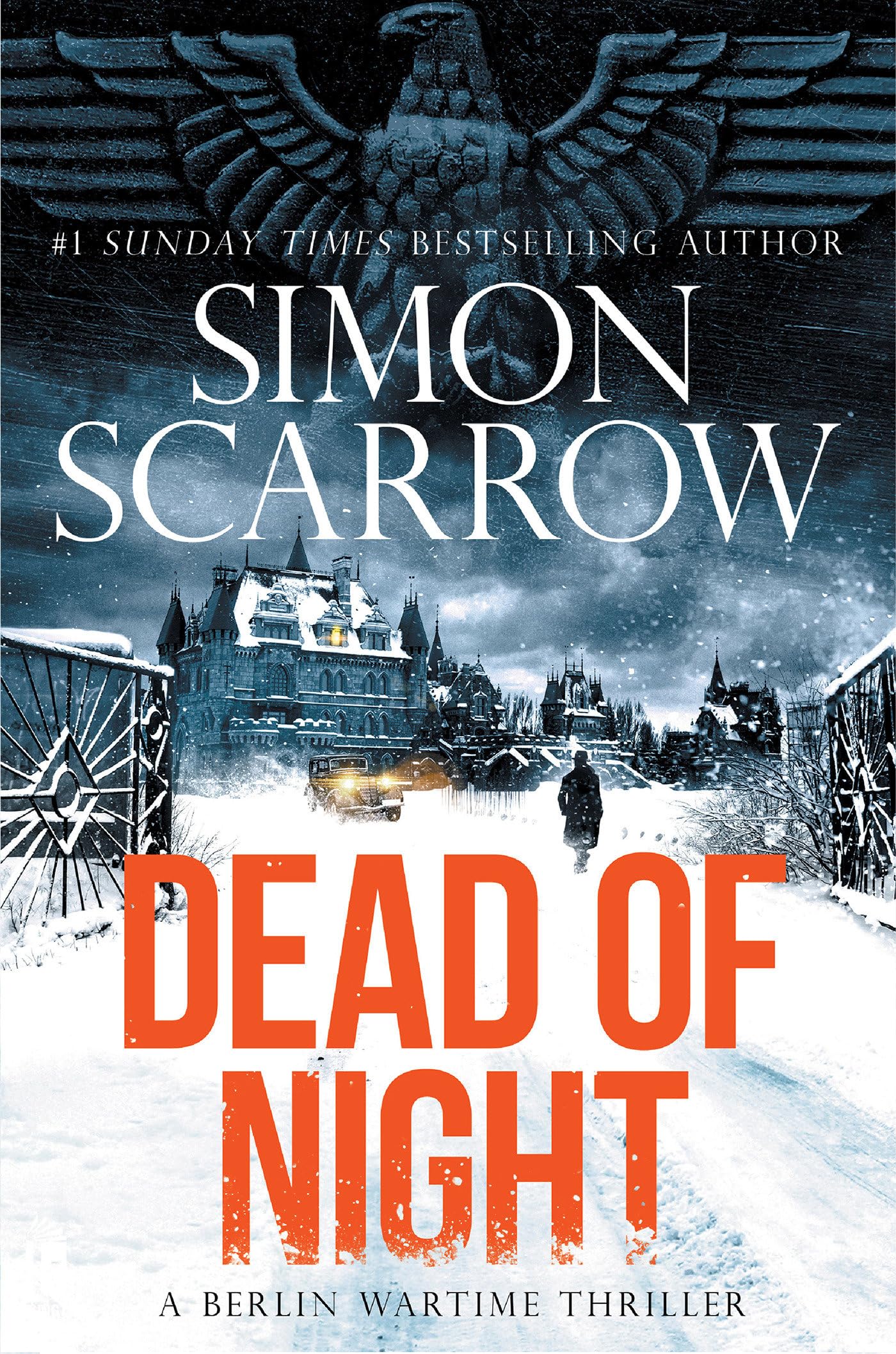 Dead Of Night (A Berlin Wartime Thriller)