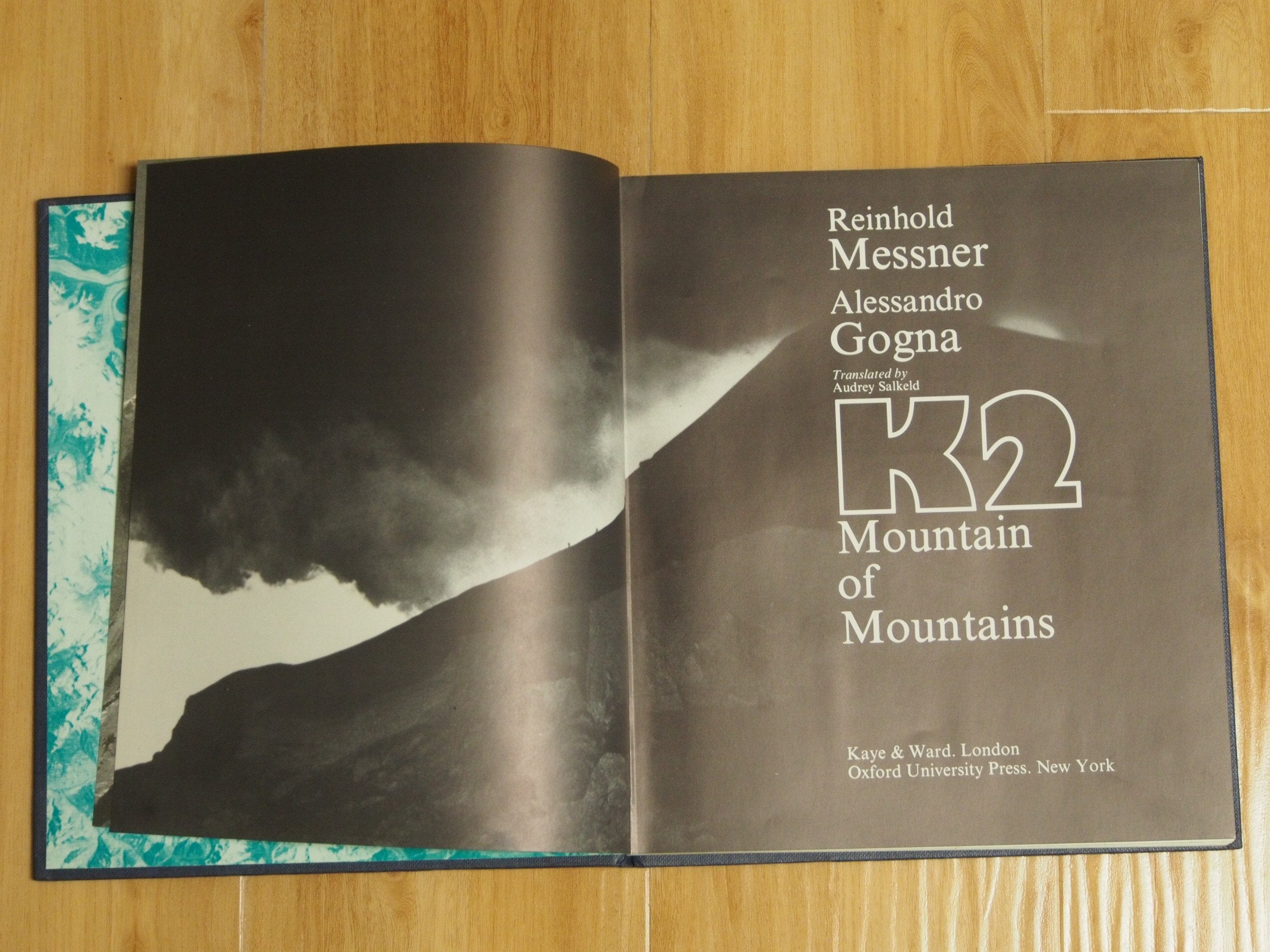K2: Mountain of Mountains,Used