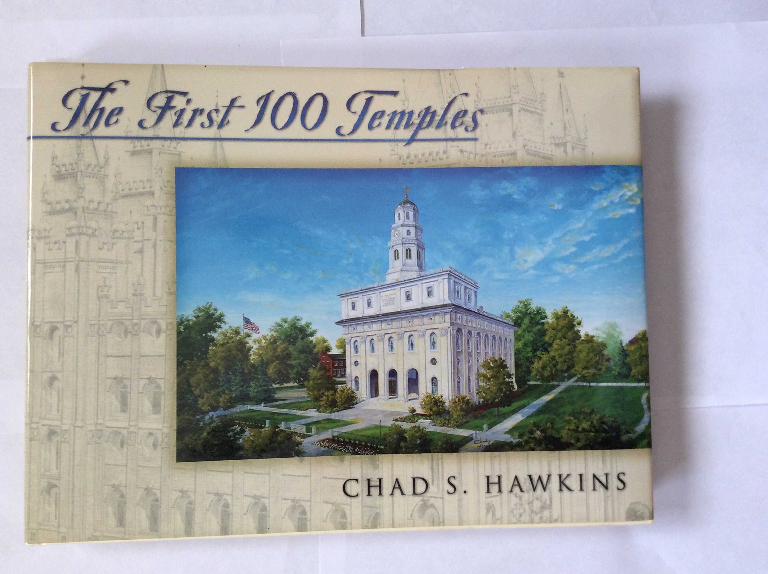 The First 100 Temples,Used