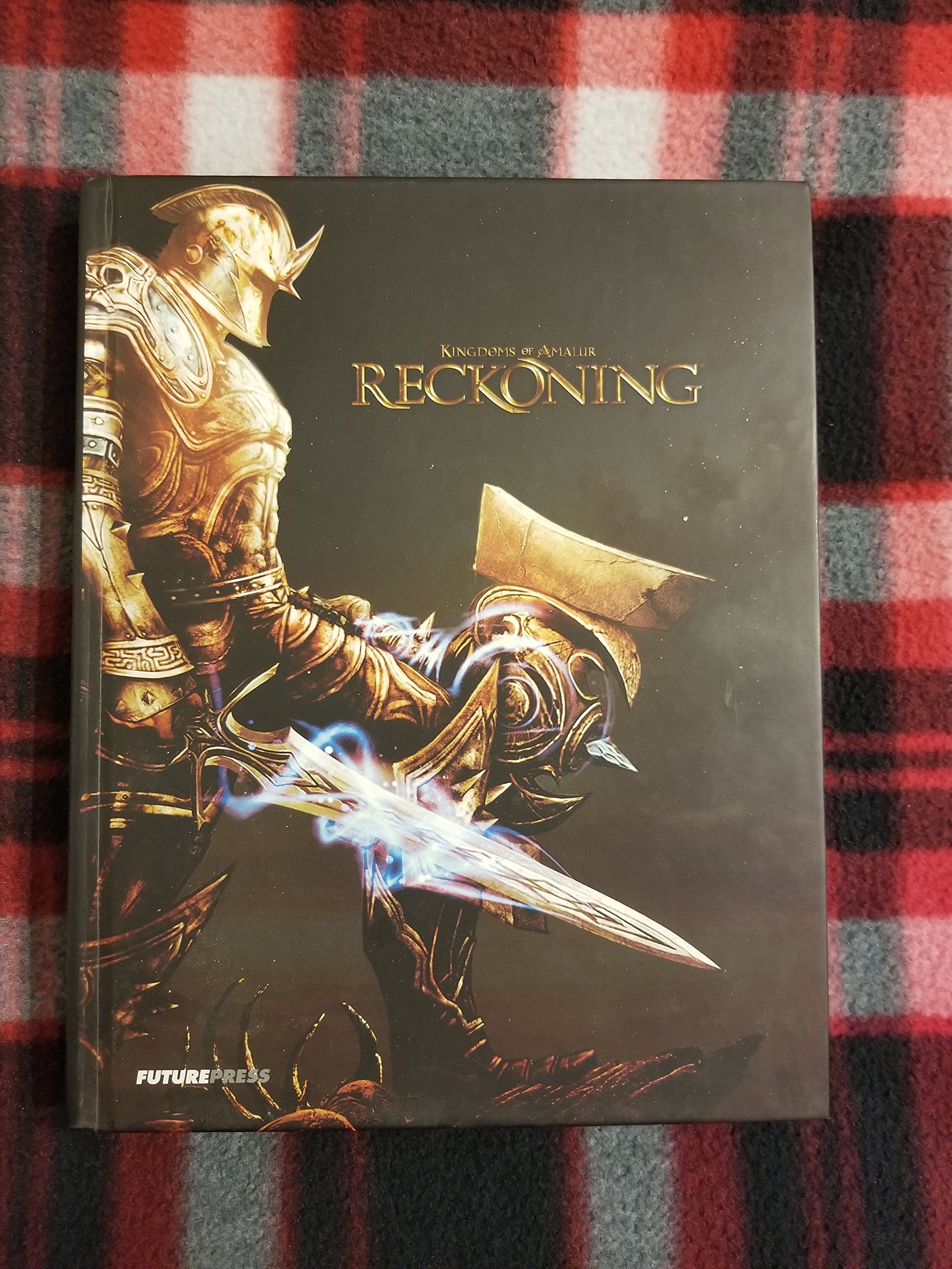 Kingdoms of Amalur: Reckoning The Official Guide,Used