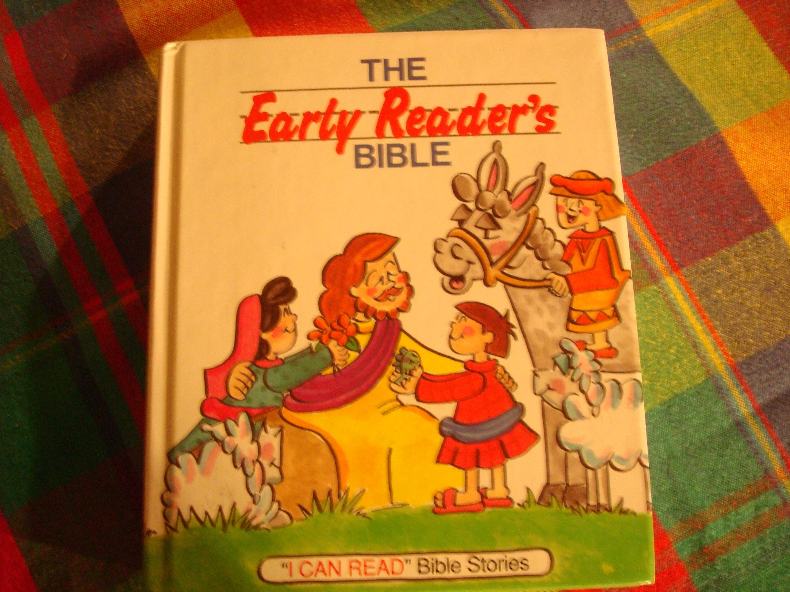 The Early Readers Bible,Used