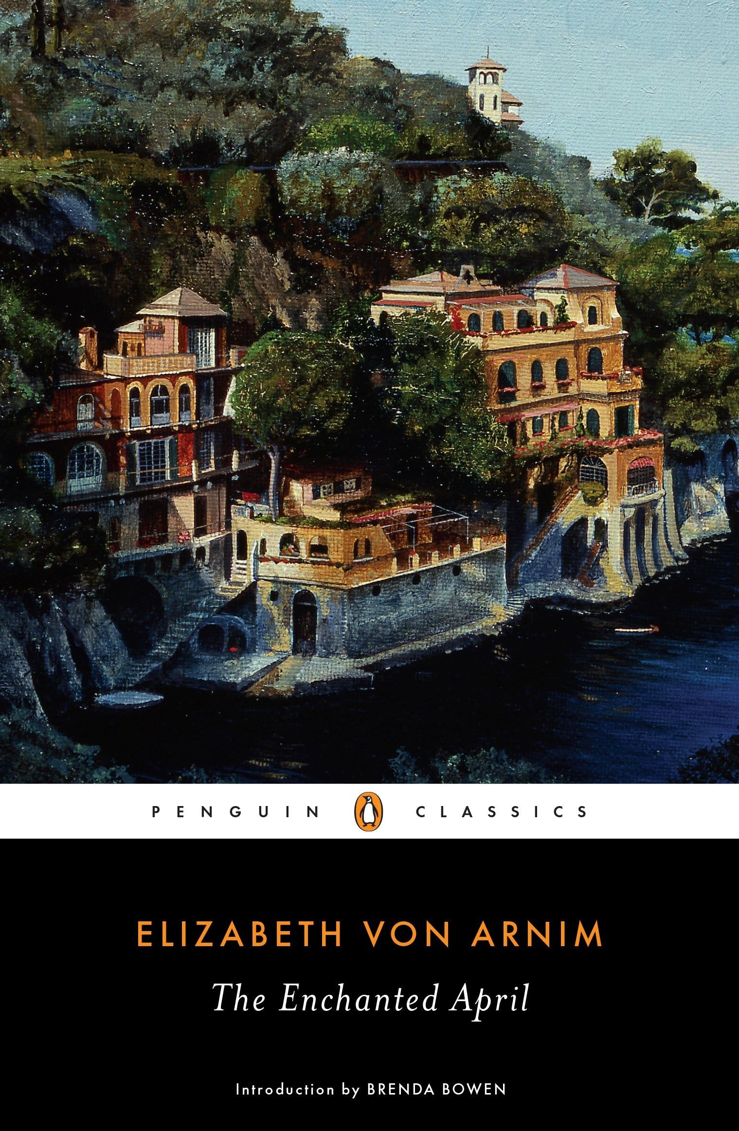The Enchanted April (Penguin Classics),Used