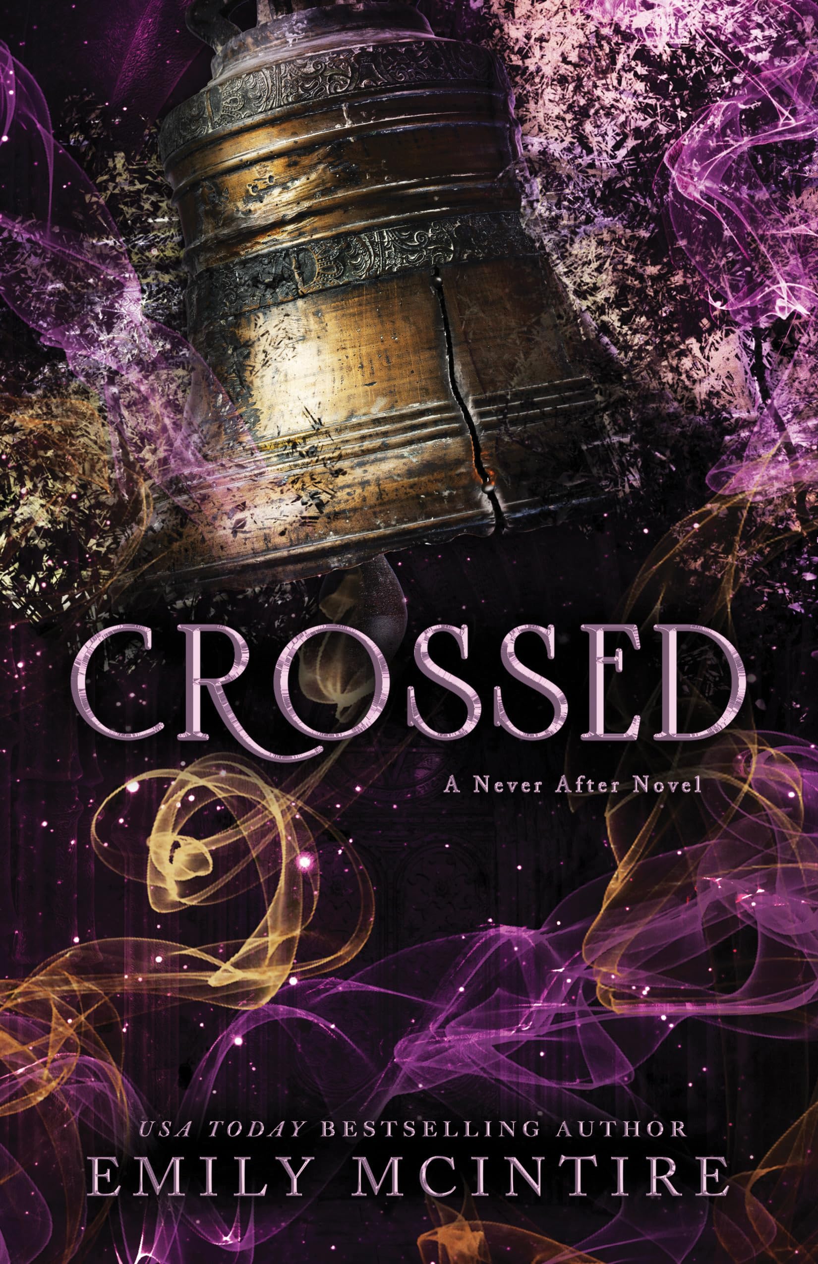Crossed (Never After, 5),Used