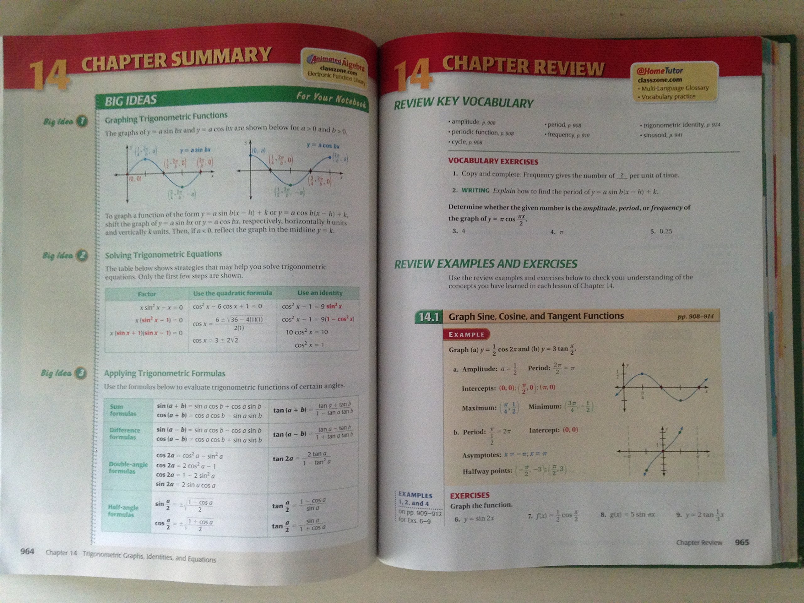 Mcdougal Littell Algebra 2,New
