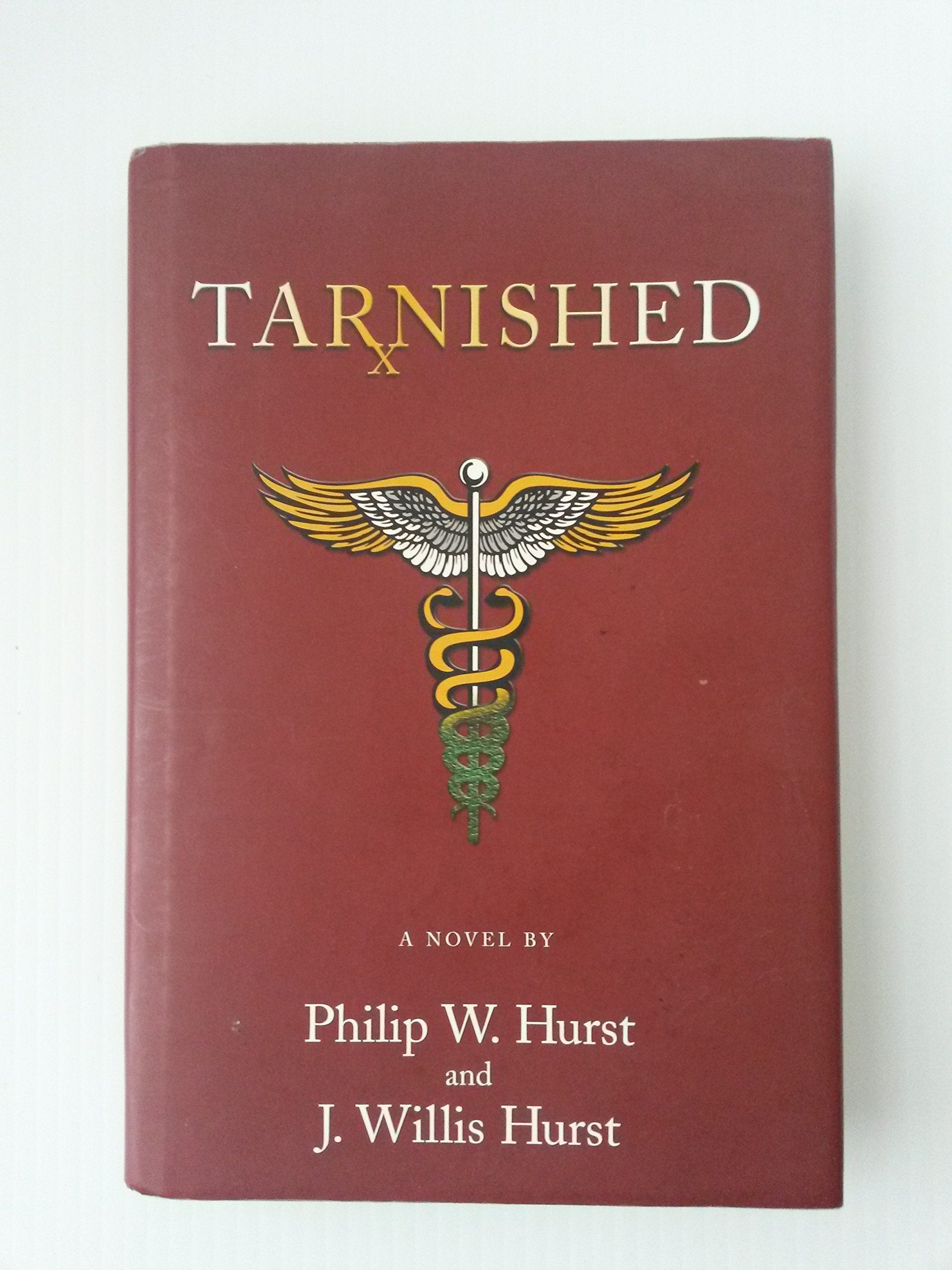 Tarnished,Used