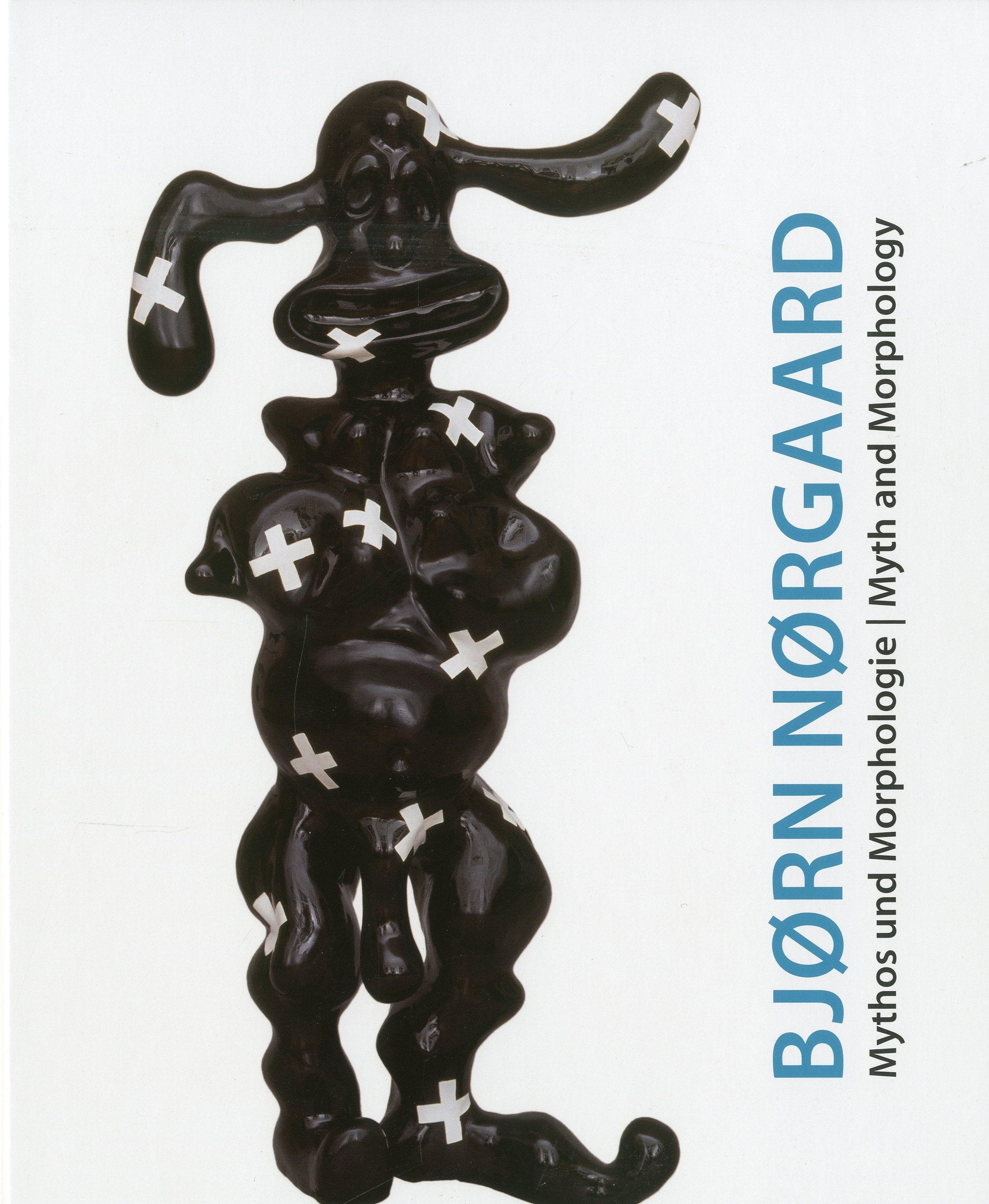 Bjorn Norgaard: Myth and Morphology,Used