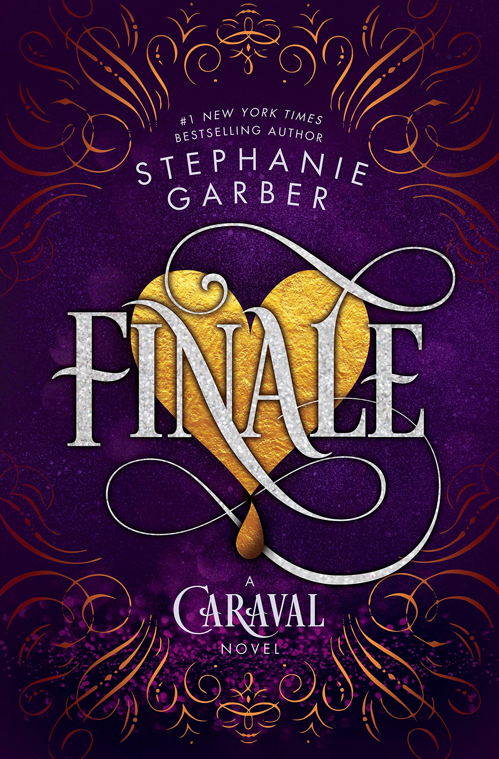 Finale: A Caraval Novel (Caraval, 3),Used