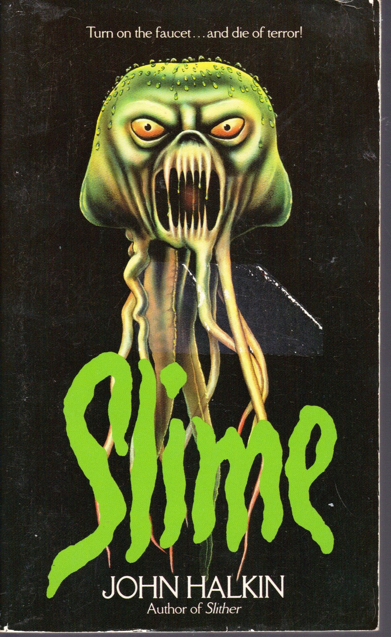 Slime,Used