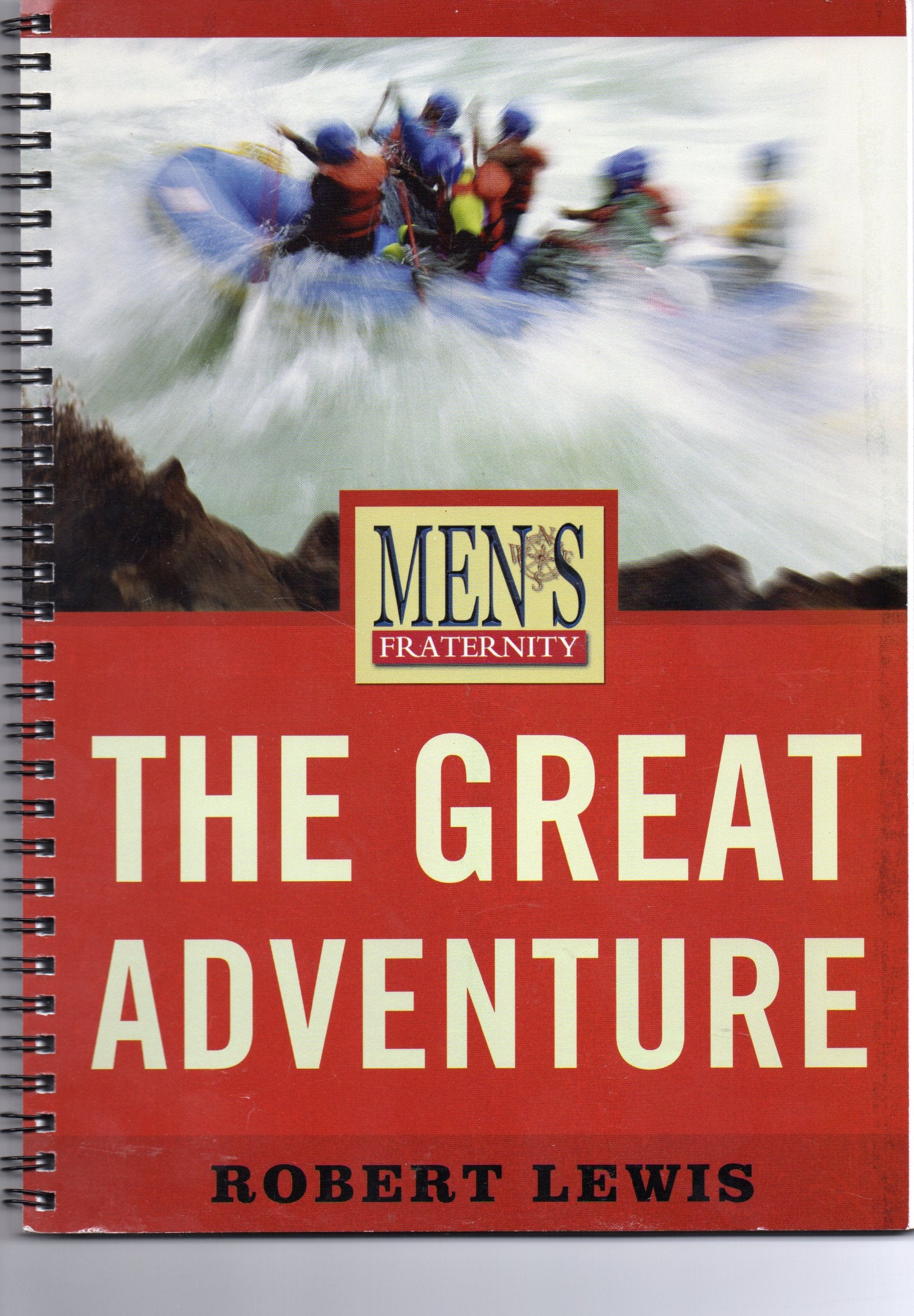 The Great Adventure Viewer Guide: Men's Fraternity Series,Used
