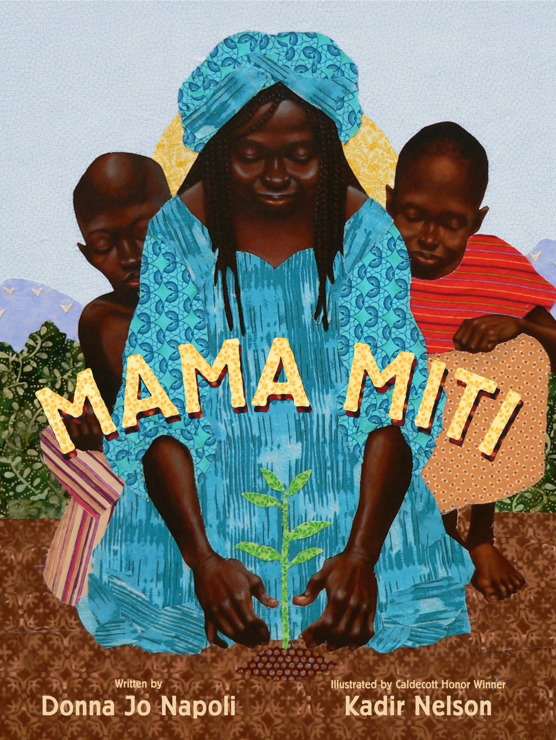 Mama Miti: Wangari Maathai and the Trees of Kenya,Used