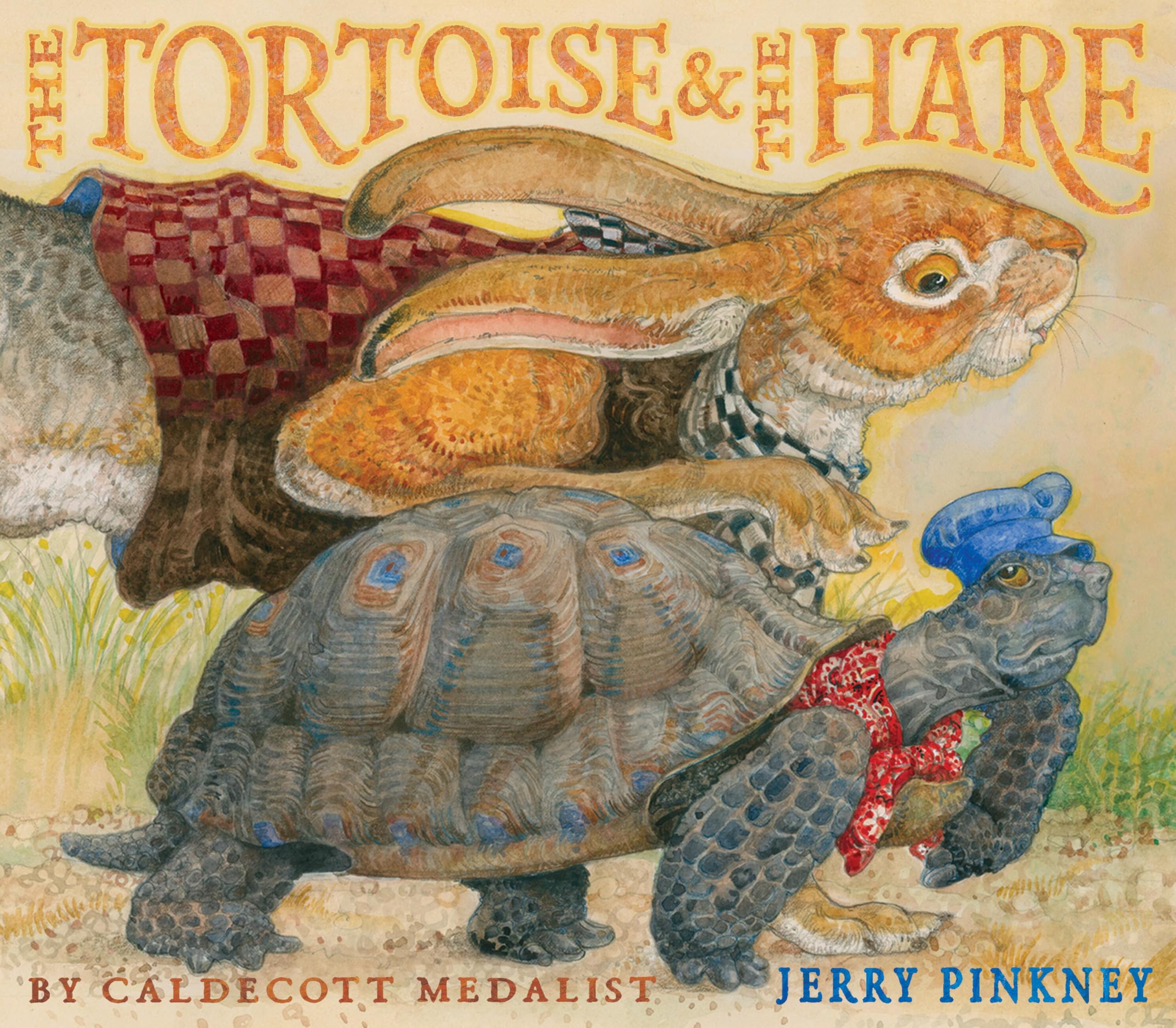 The Tortoise & the Hare,New
