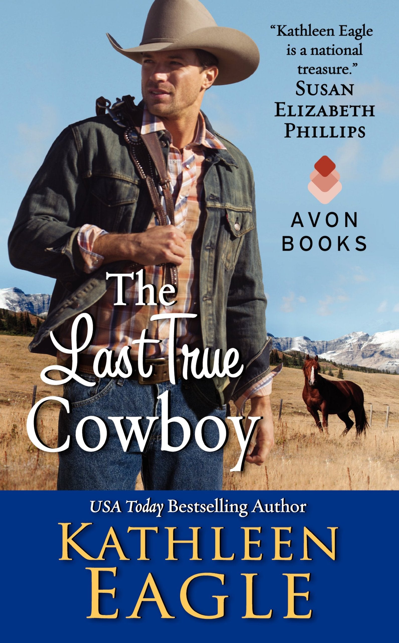The Last True Cowboy,Used