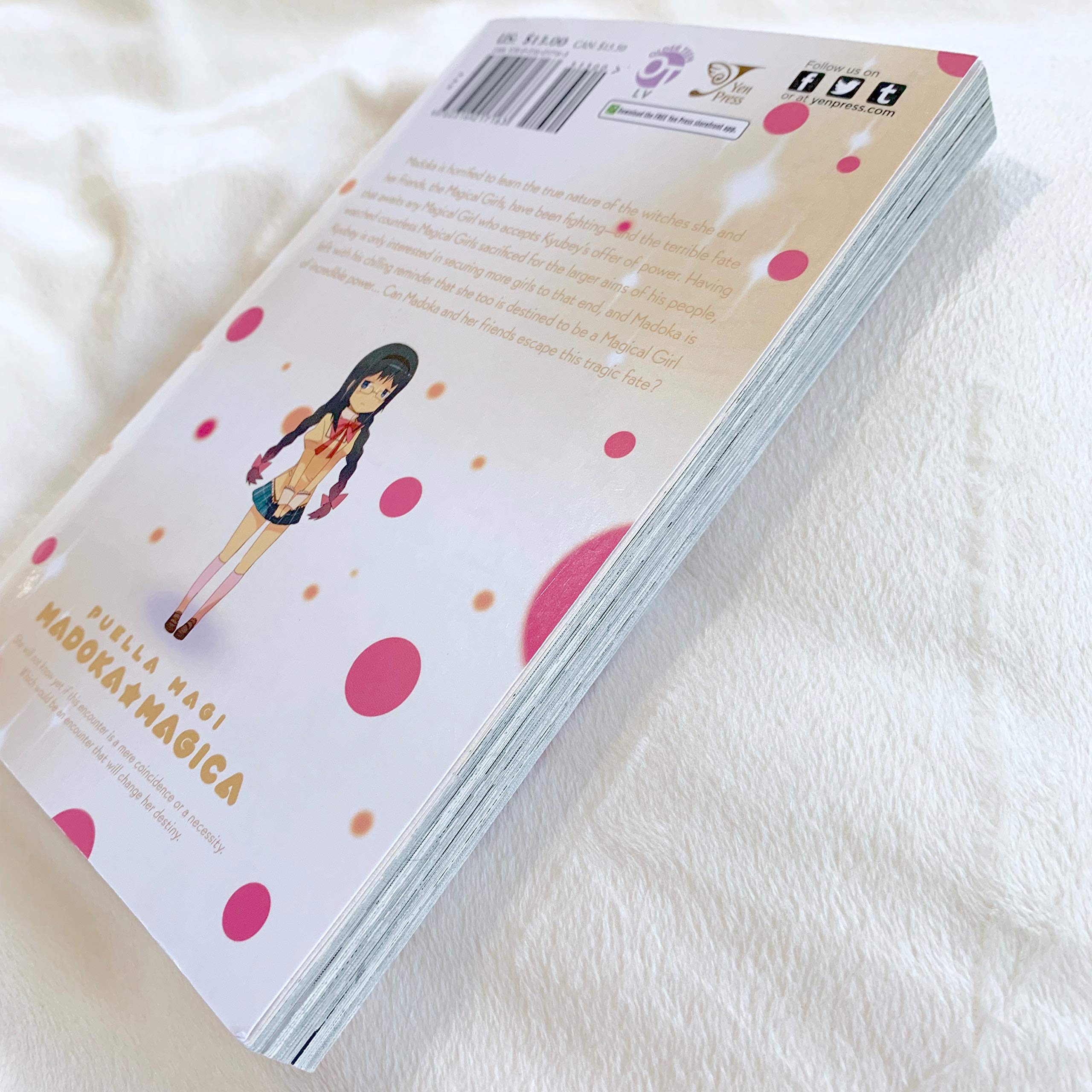 Puella Magi Madoka Magica, Vol. 3 (Puella Magi Madoka Magica, 3) (Volume 3),Used