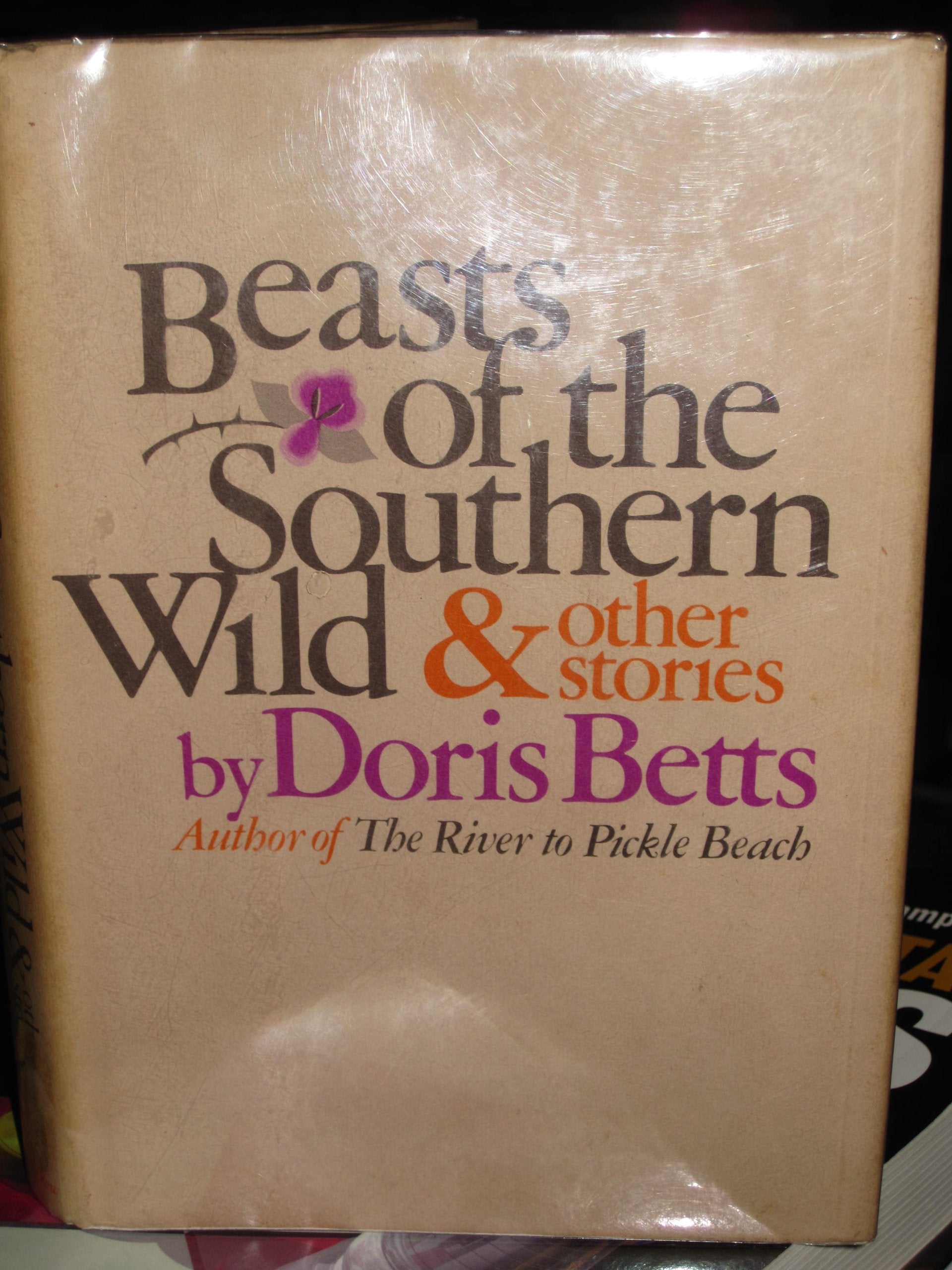 Beasts Of The Southern Wild And Other Stories,Used